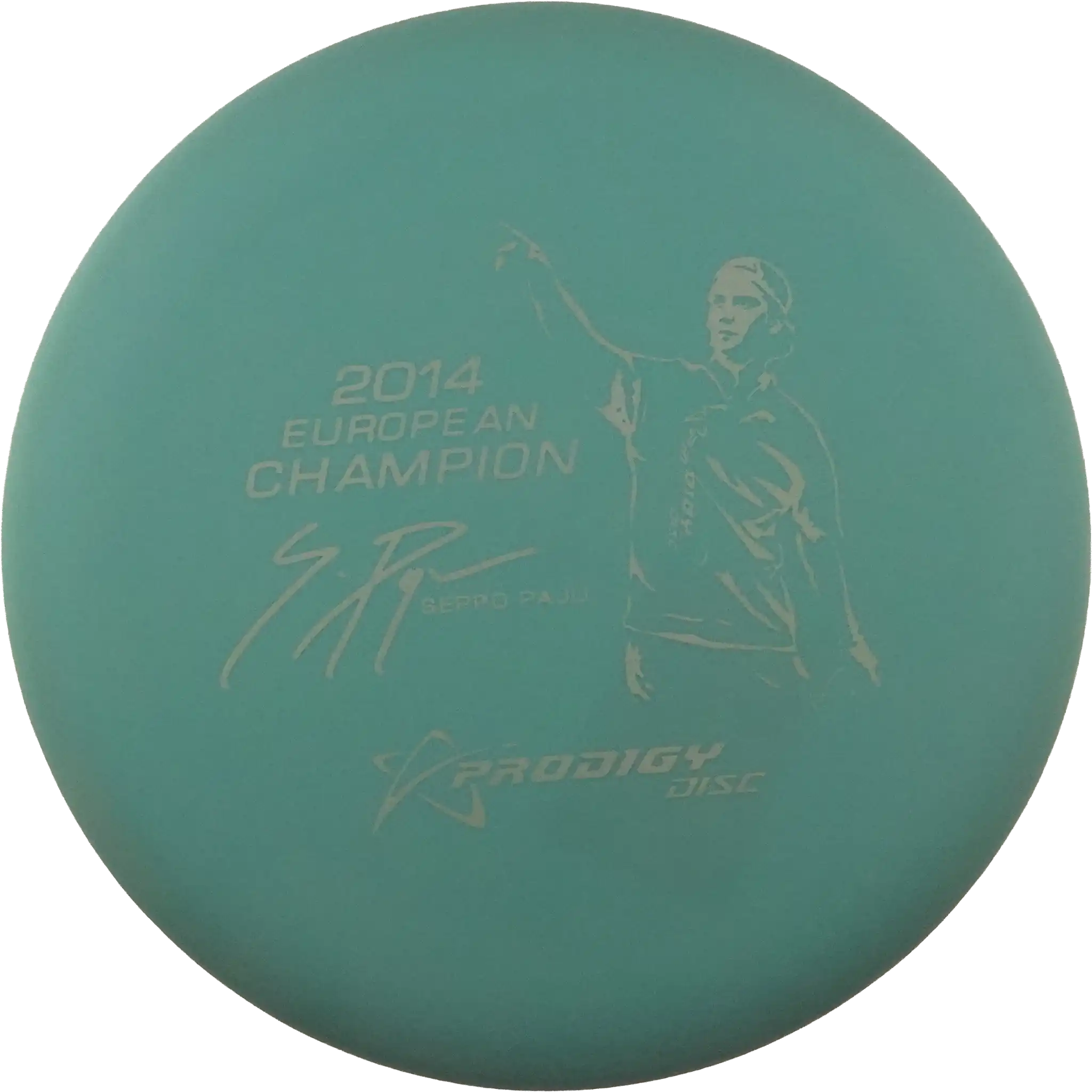 300 PA1 - Seppo Paju - 2014 European Champion
