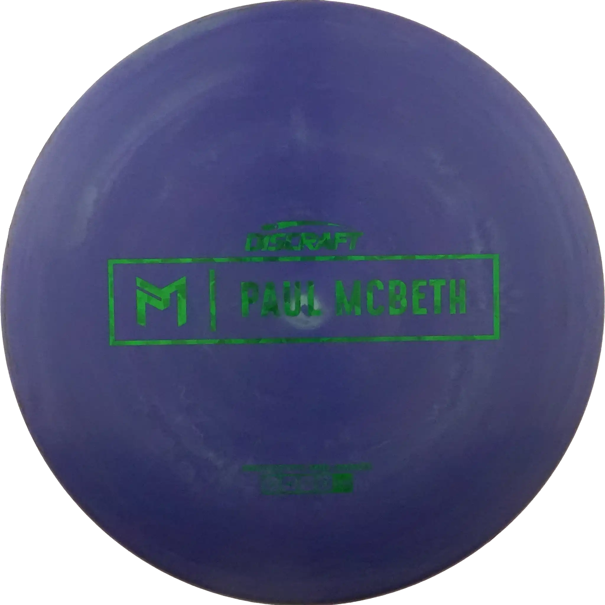 ESP Malta - Paul McBeth - Prototype