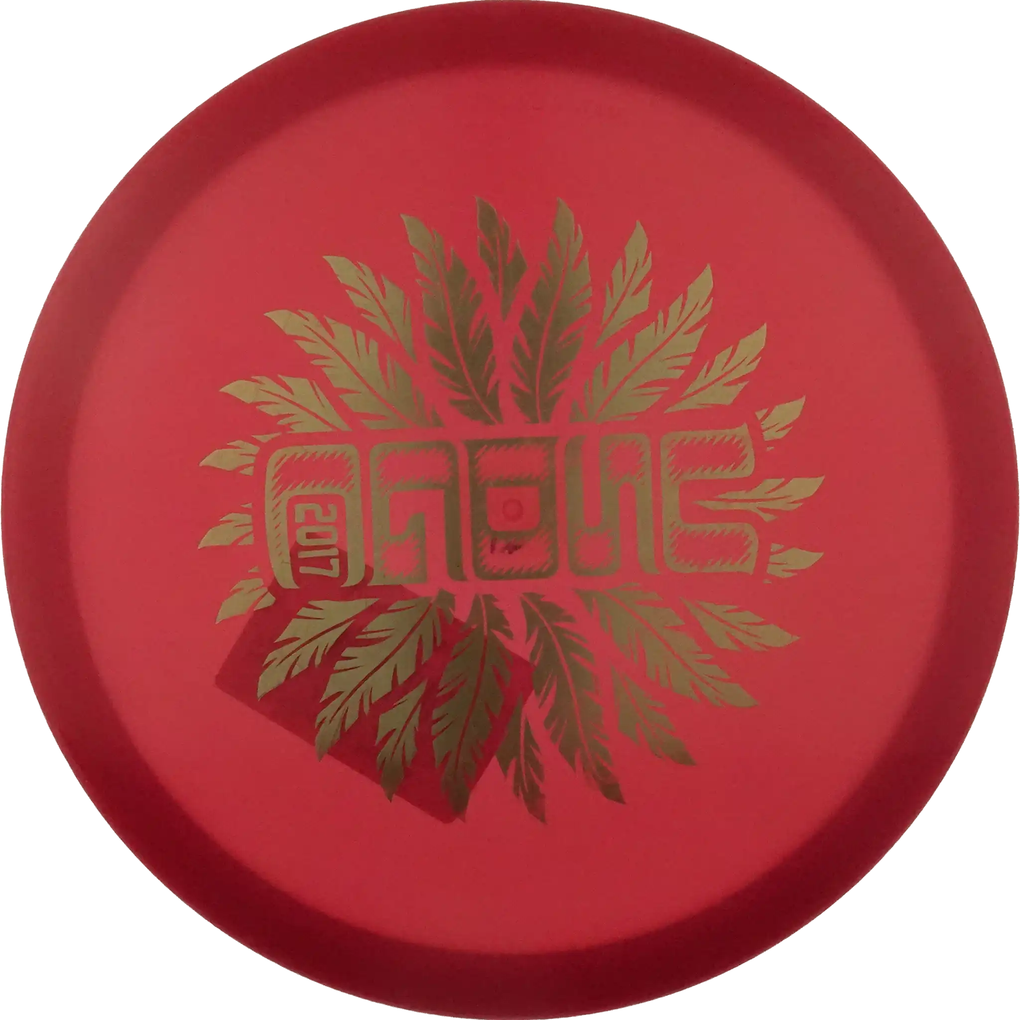 Champion Roc - USDGC 2017
