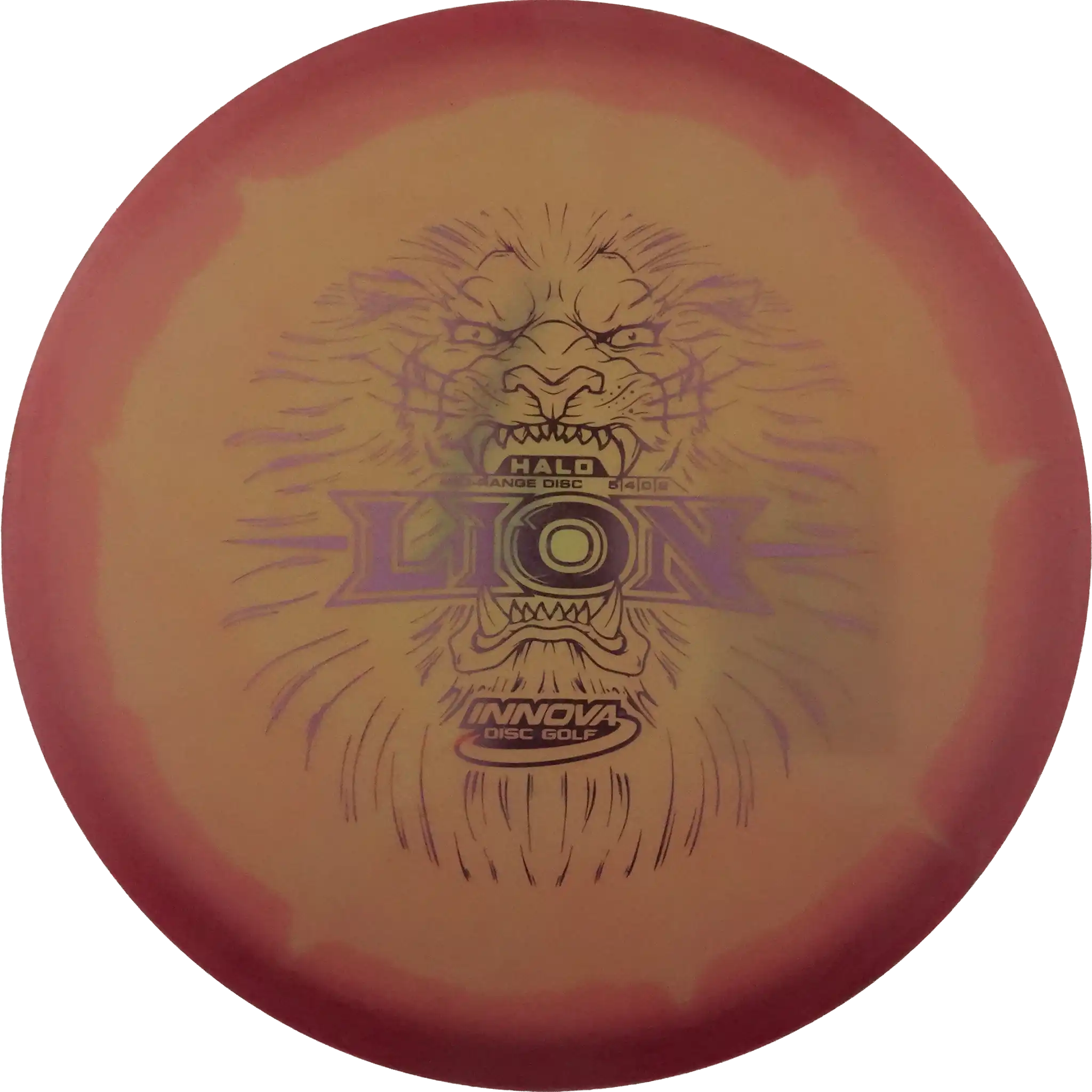 Halo Star Lion