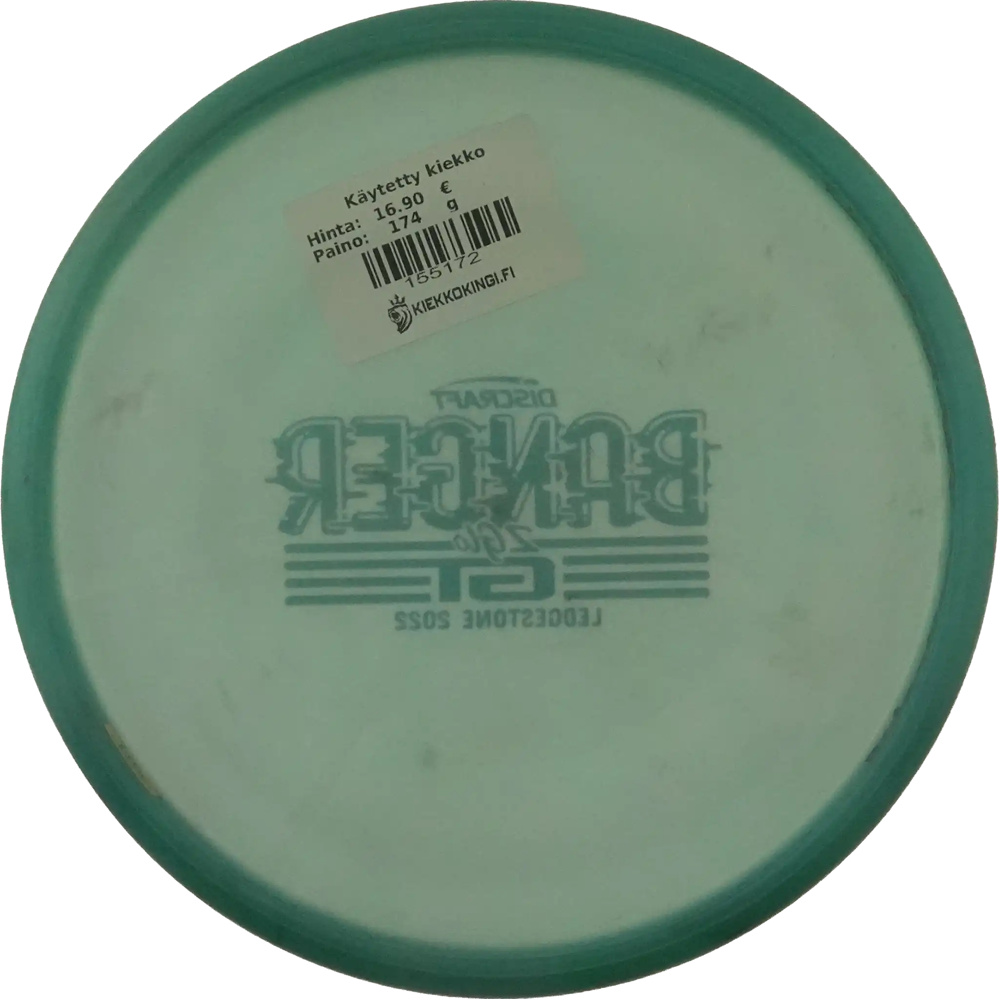 Z Glo Banger GT - Ledgestone 2022