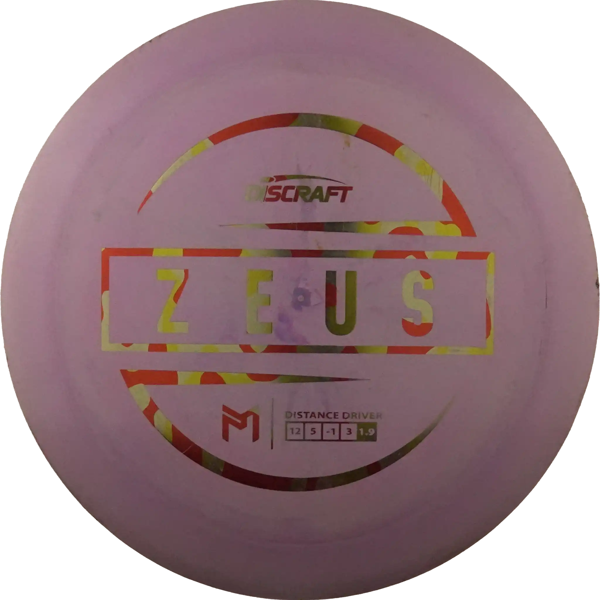 ESP Zeus - Paul McBeth