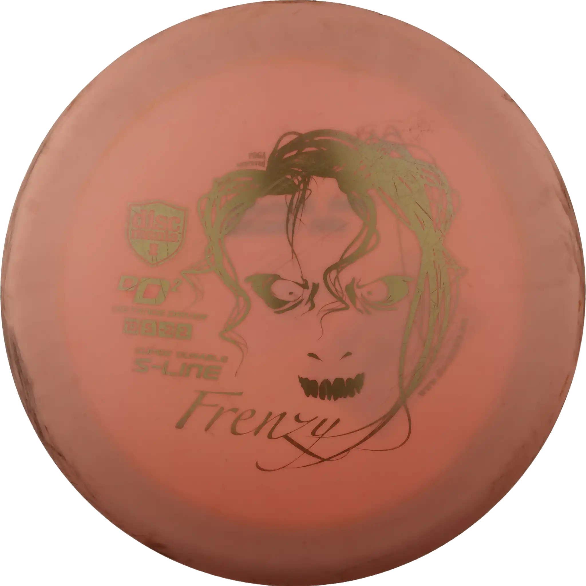 S-Line DD2 - Frenzy