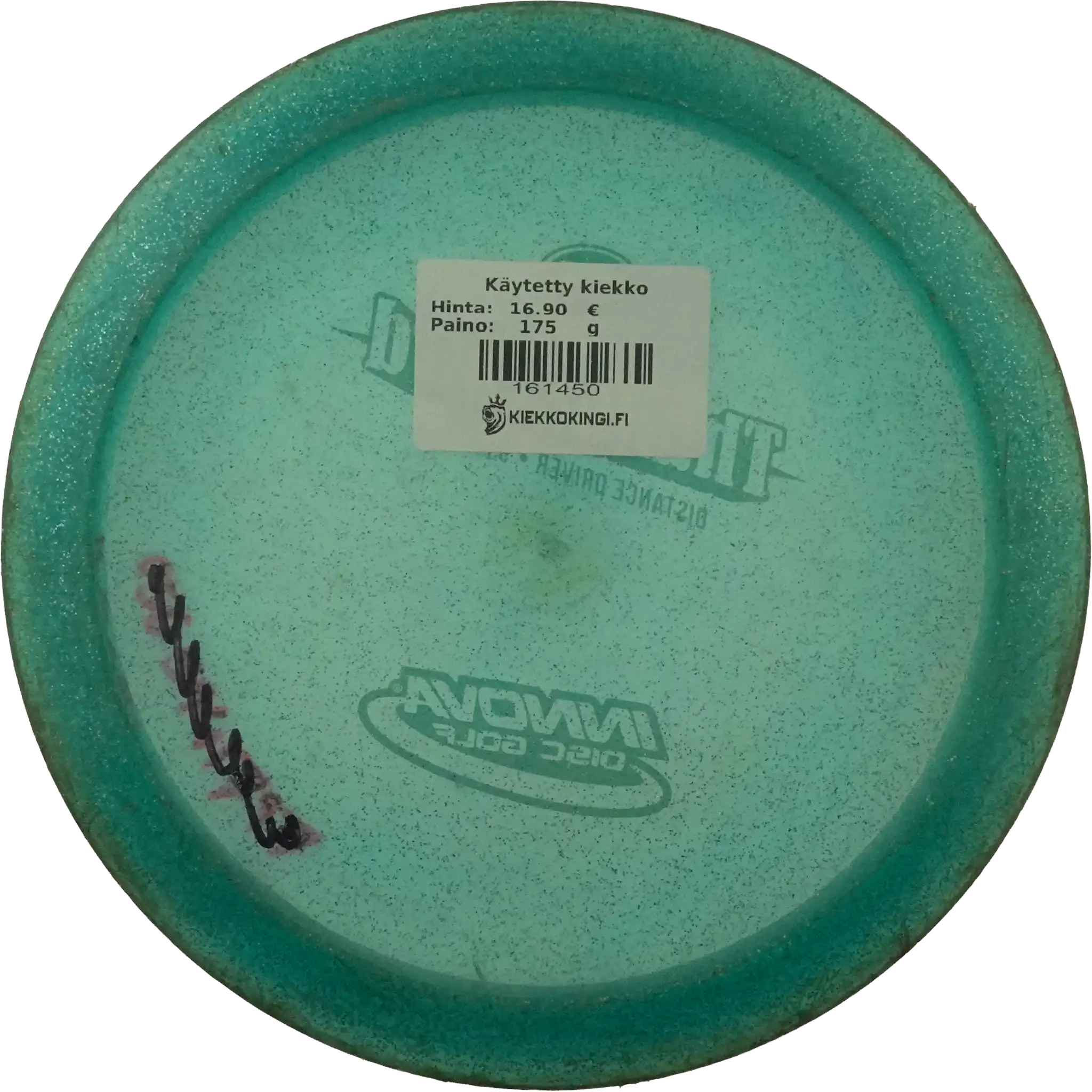 Metal Flake Champion Thunderbird