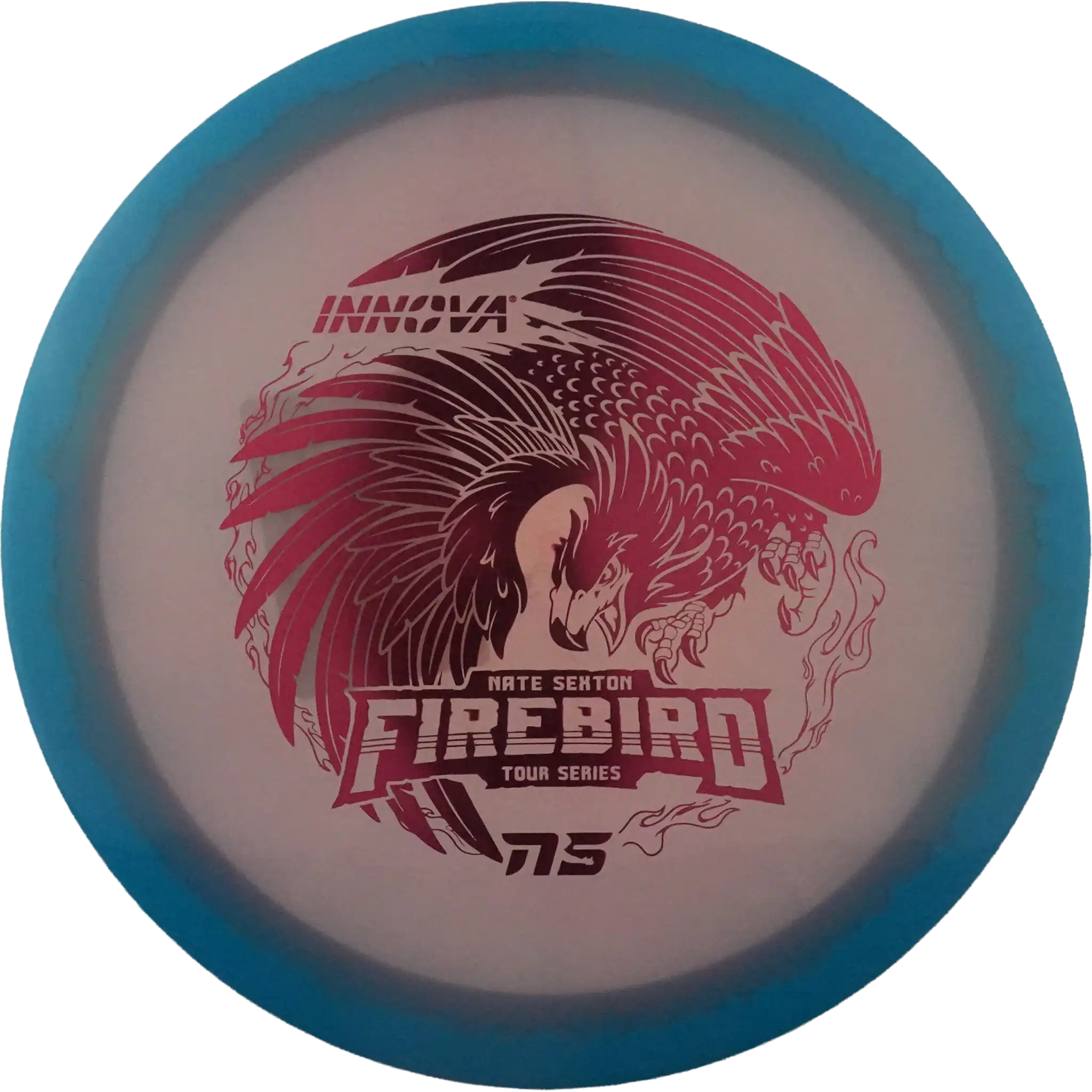 Halo Champion Firebird - Nate Sexton 2023