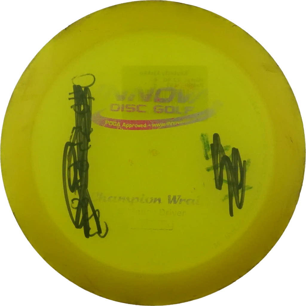Champion Wraith
