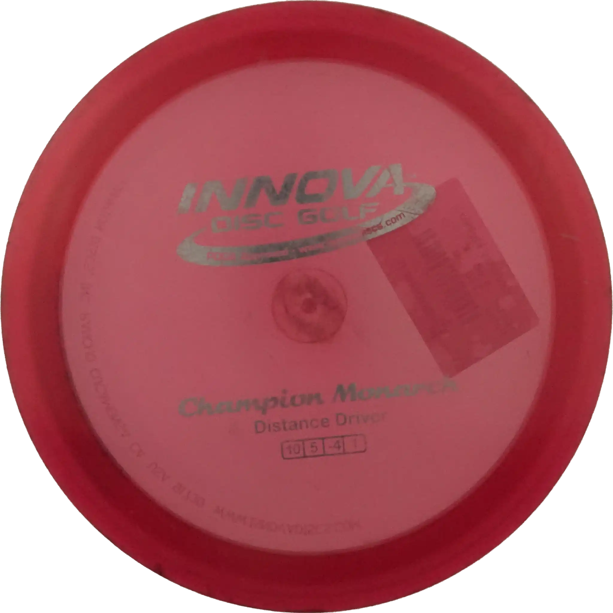 Champion Monarch