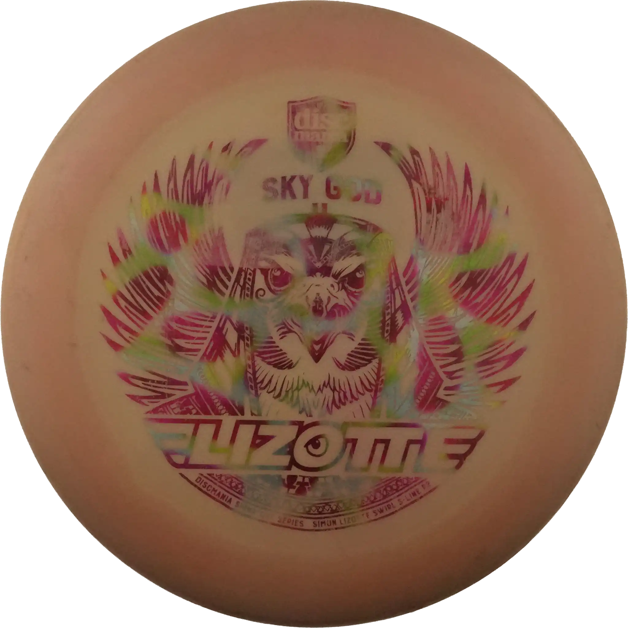 Swirl S-Line P2 - Sky God 2 - Simon Lizotte - Innova Made