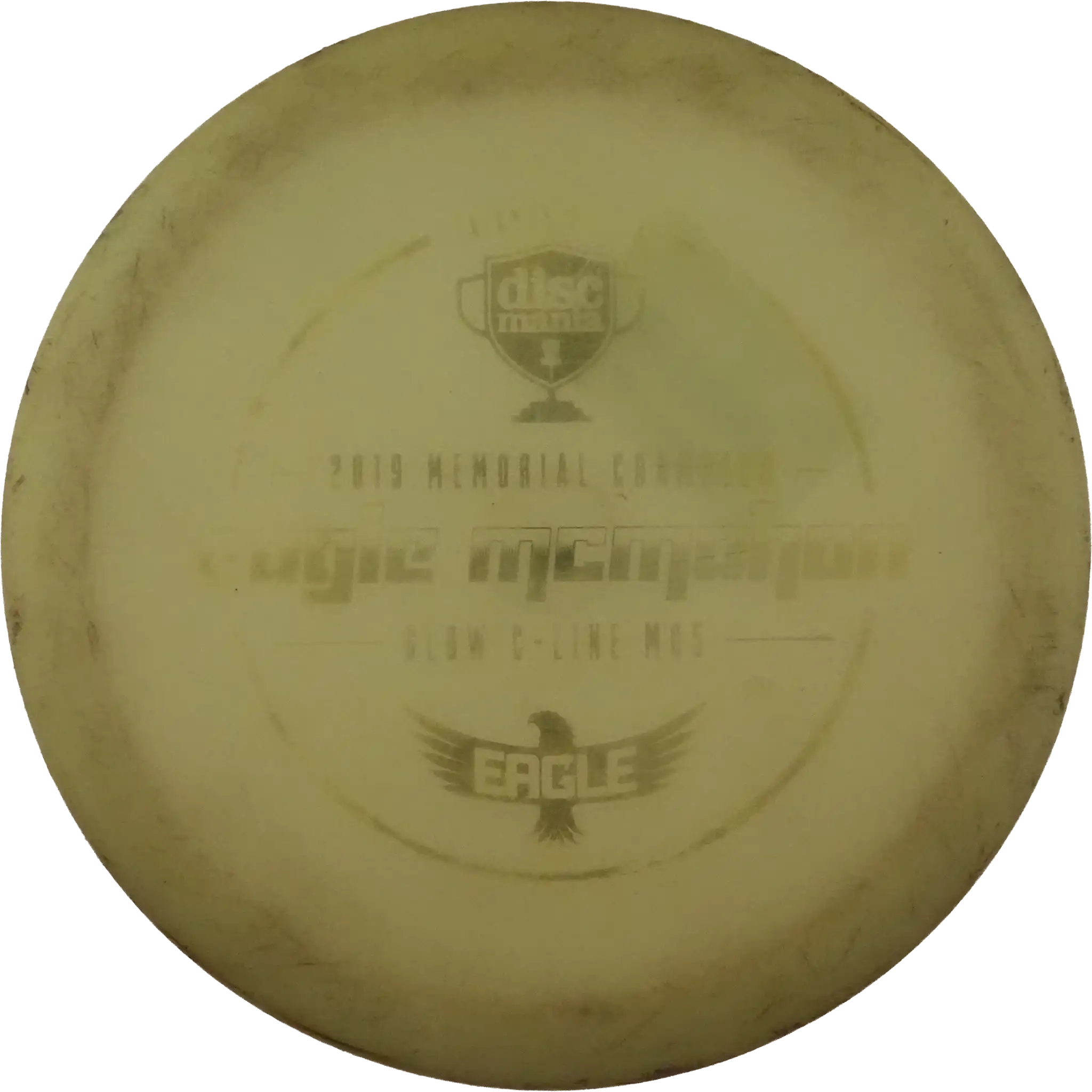 Glow C-Line MD5 - Eagle McMahon - Innova Made