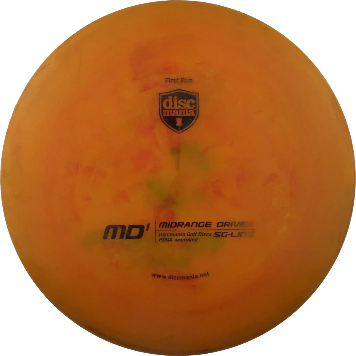 SG-Line MD1 - First Run - Innova Made – DiscKing