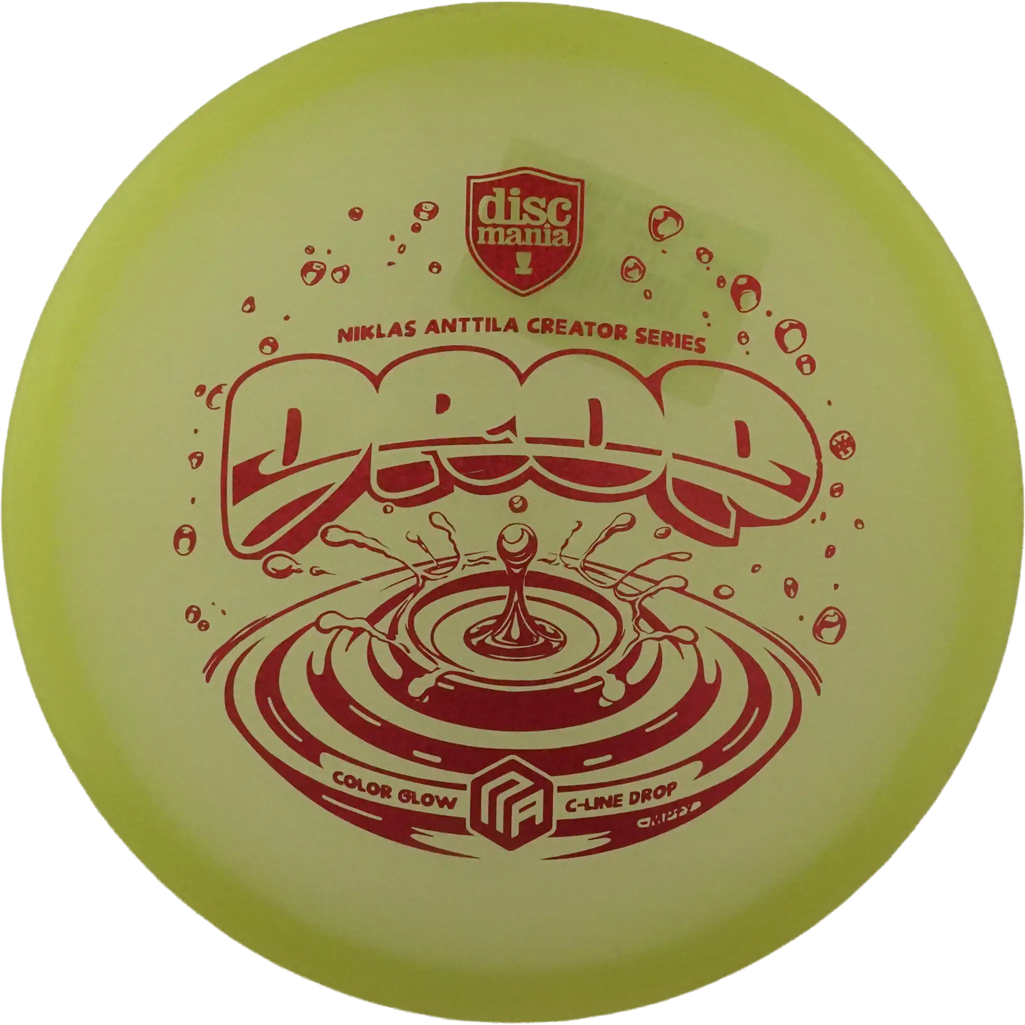 Color Glow C-Line Drop - Niklas Anttila