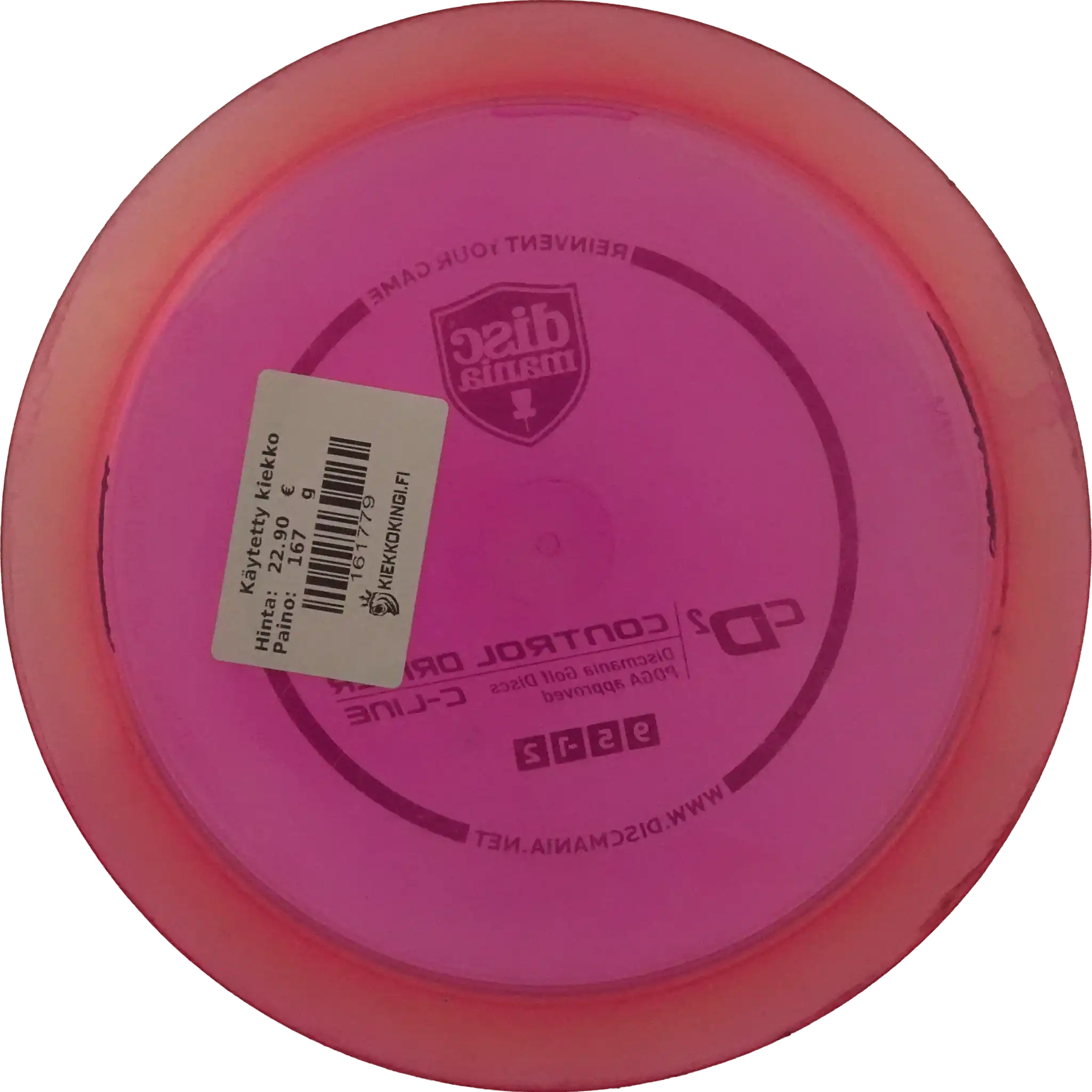 C-Line CD2 - Innova Made