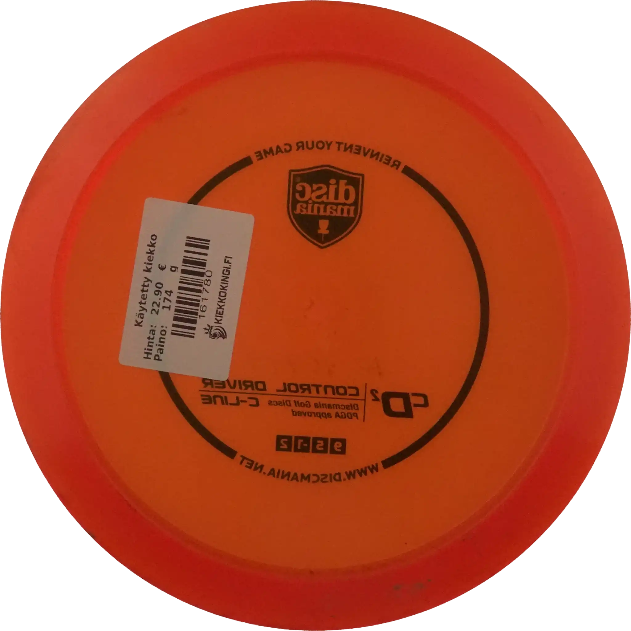 C-Line CD2 - Innova Made
