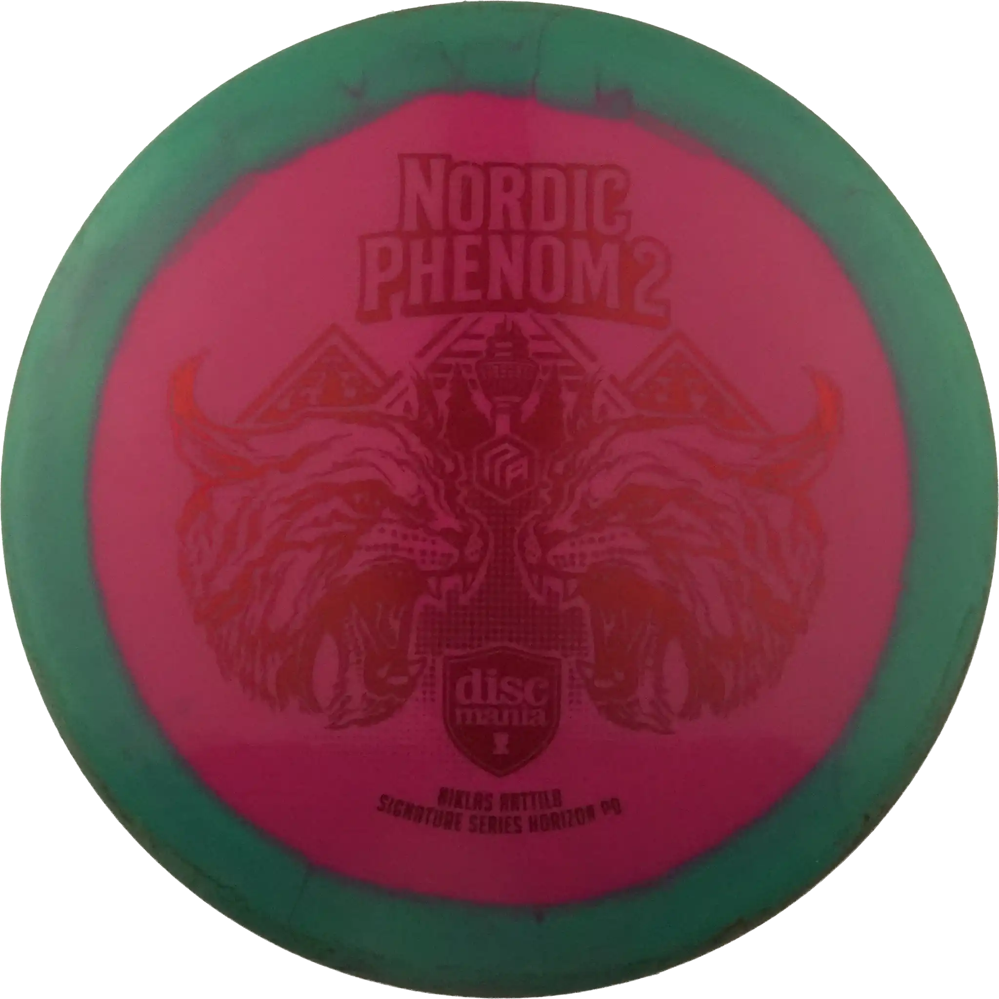 Horizon S-Line PD - Nordic Phenom 2 - Niklas Anttila