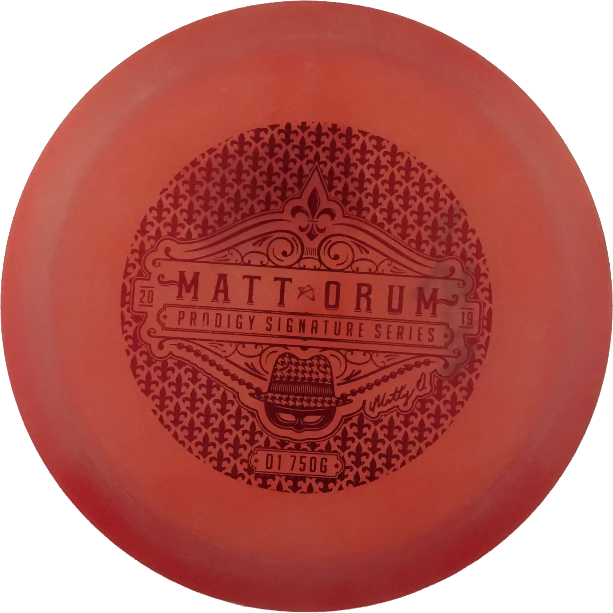 750G H2 V2 - Matt Orum