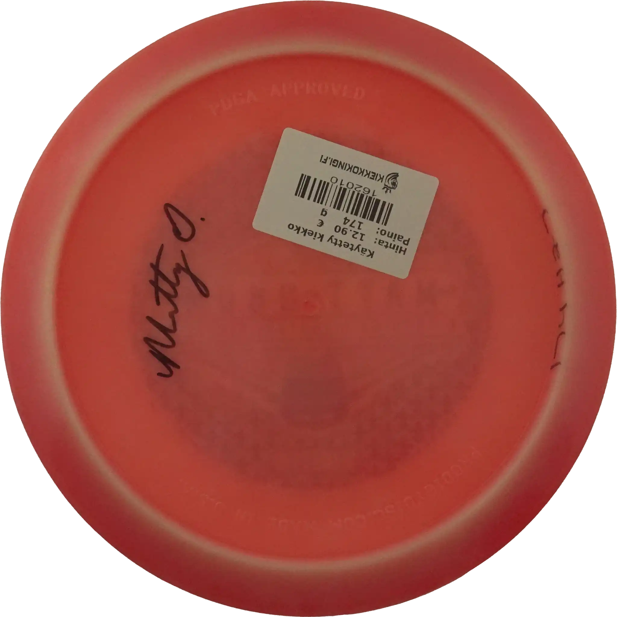 750G H2 V2 - Matt Orum