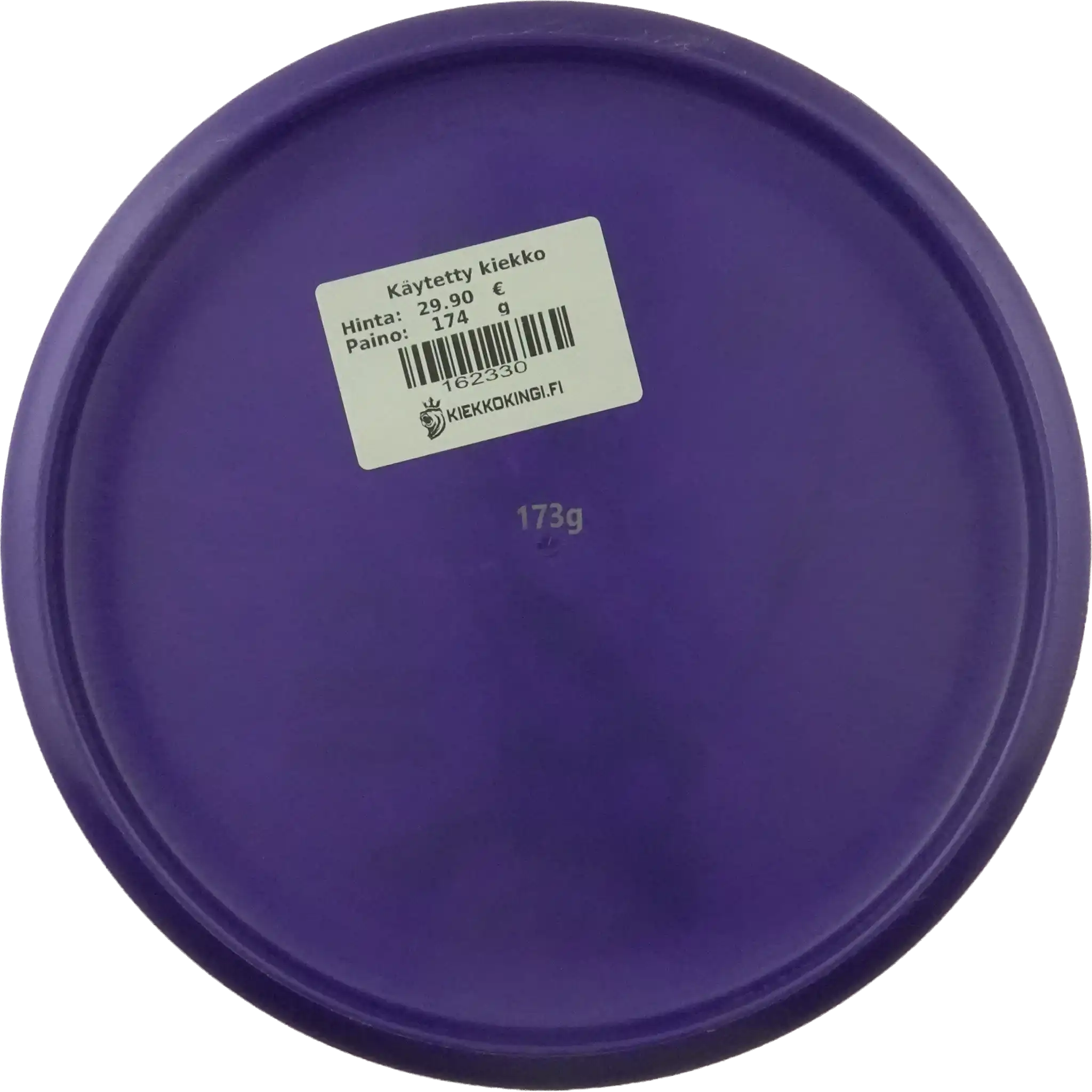 Big Z Luna - Grip EQ - Paul McBeth