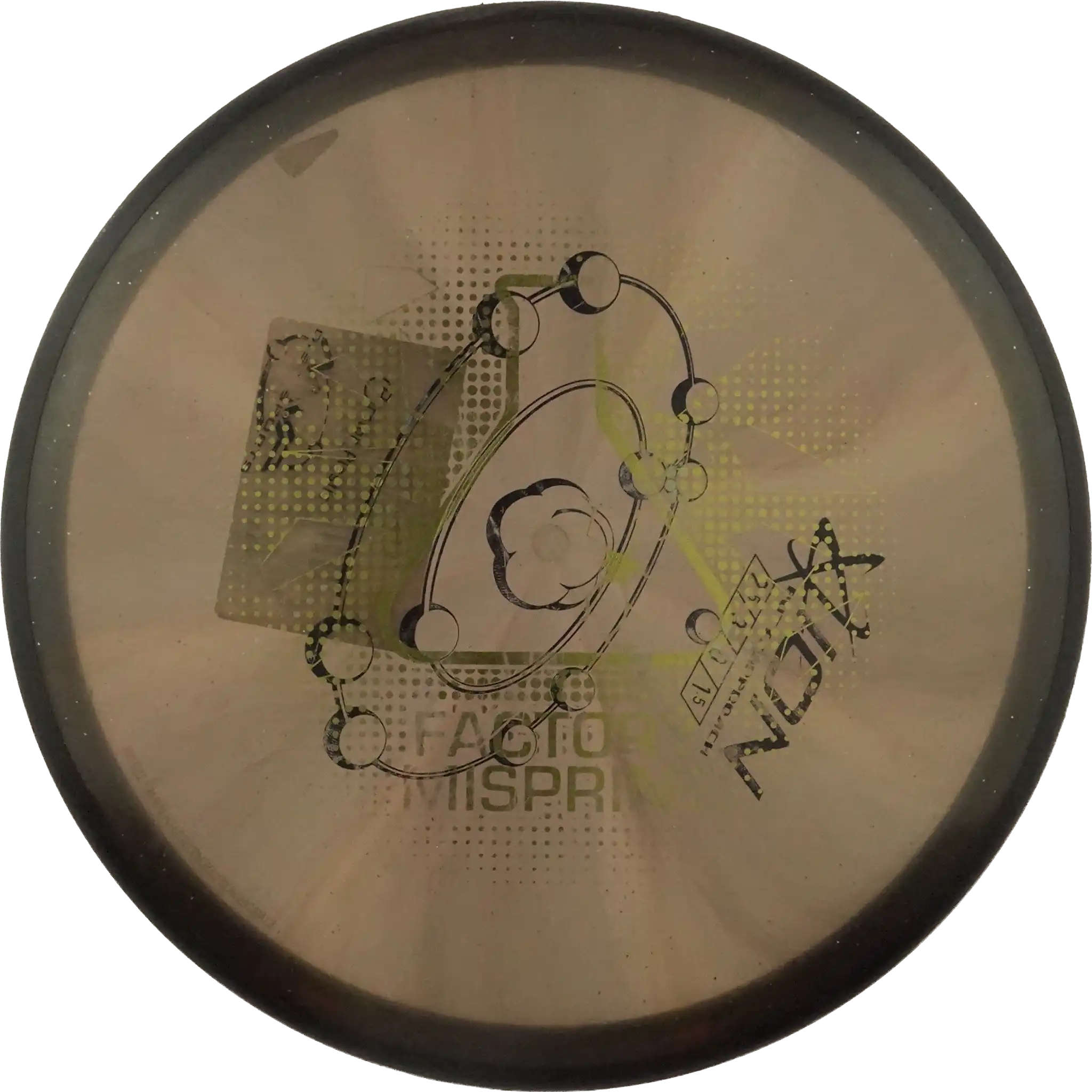Proton Ion - Factory Misprint