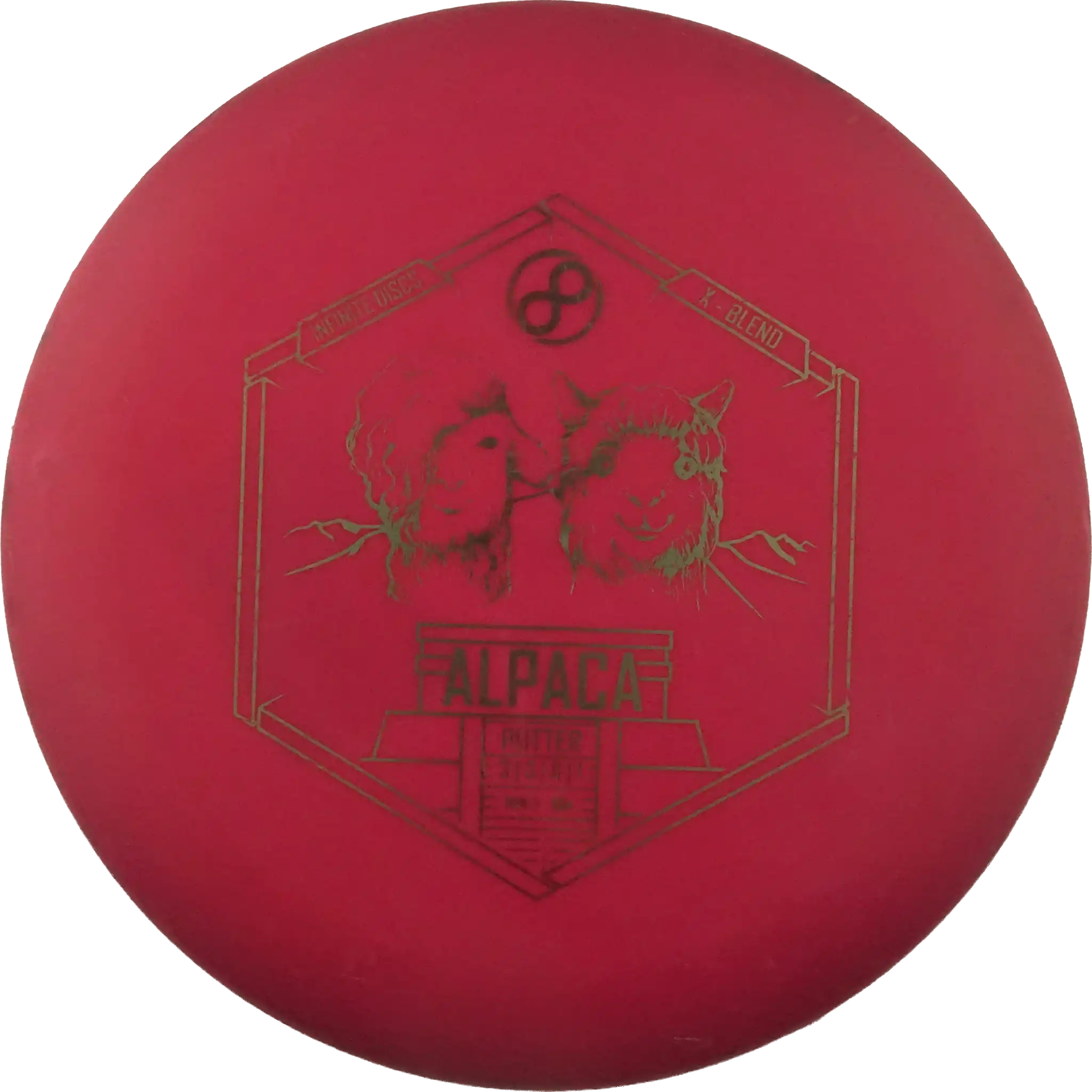 X-Blend Alpaca