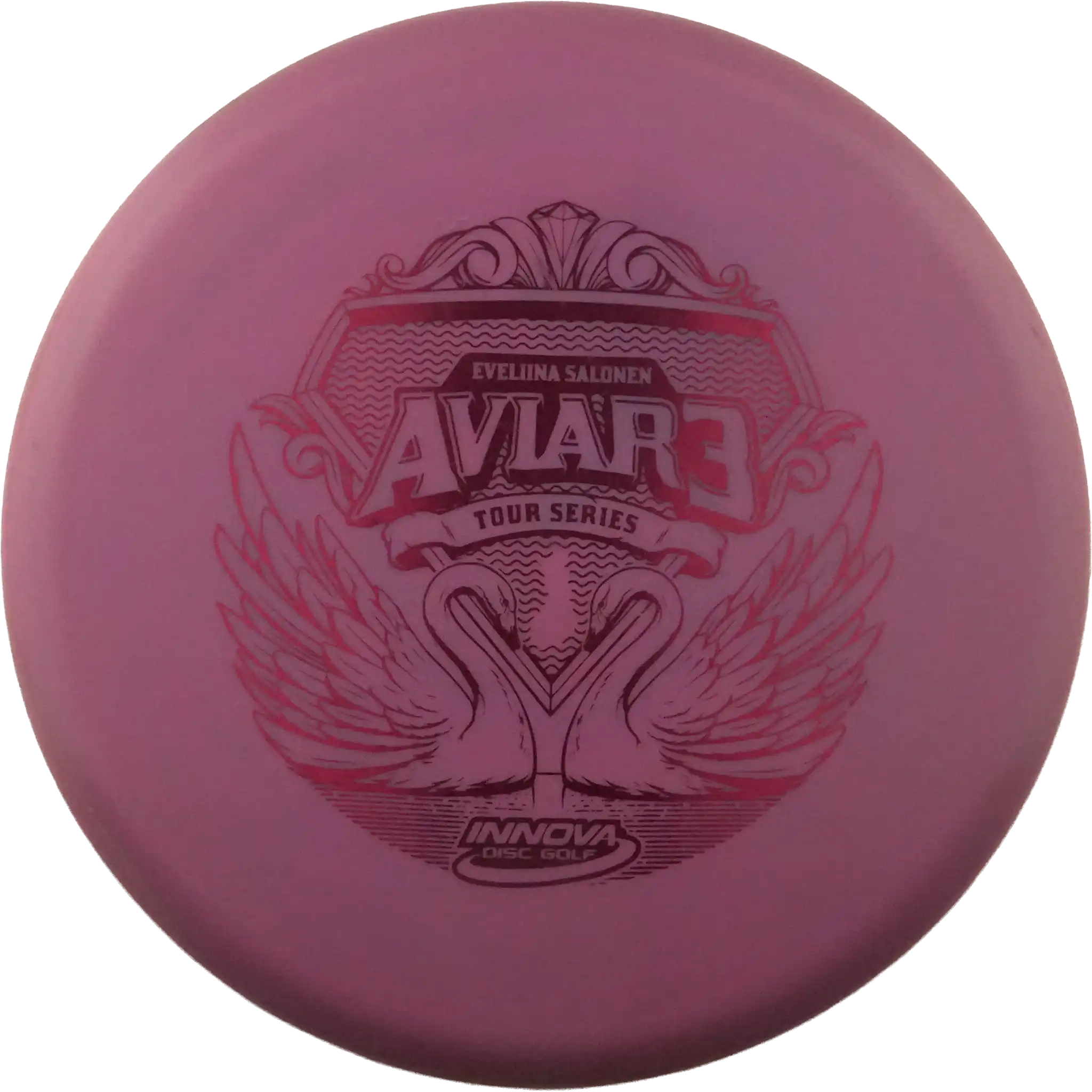 Swirly Star Aviar3 - Eveliina Salonen