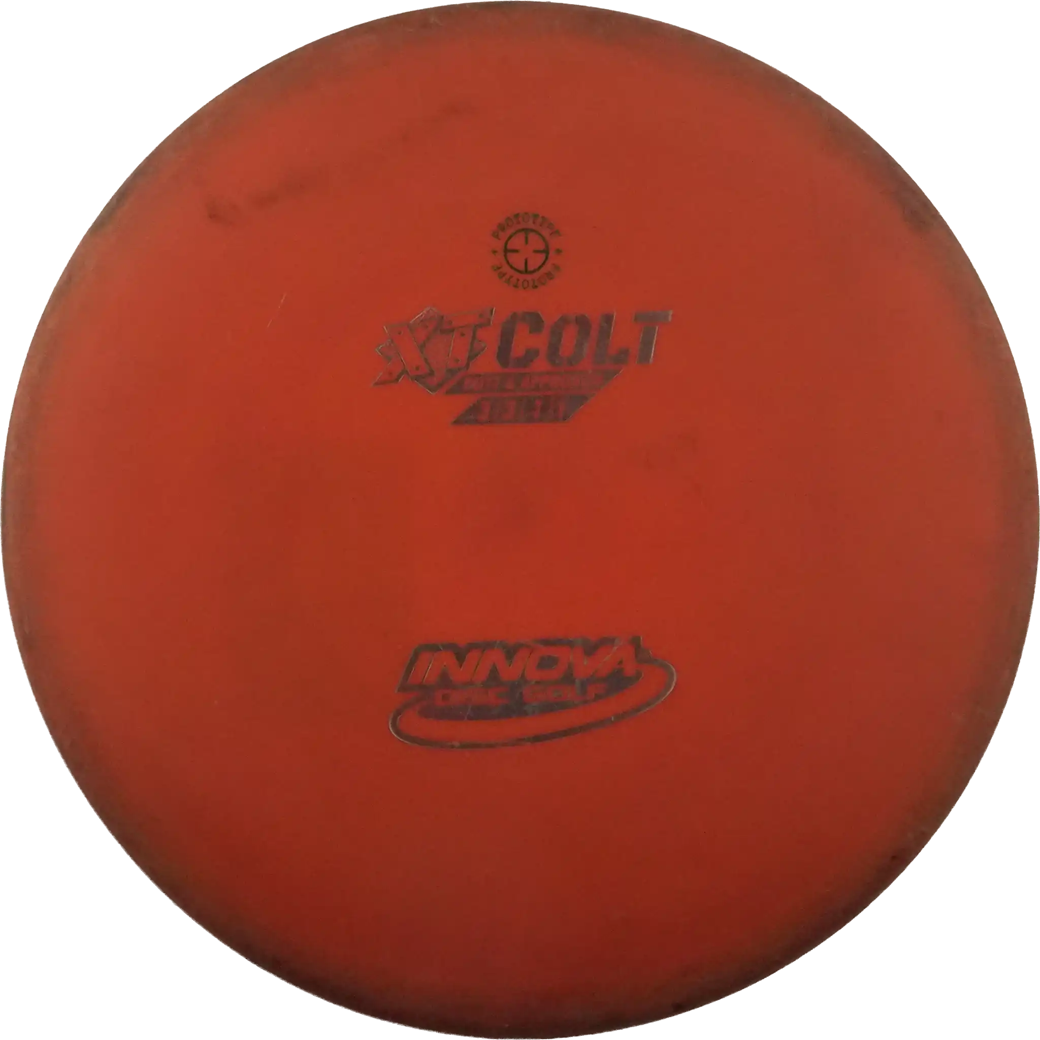 XT Colt - Prototype