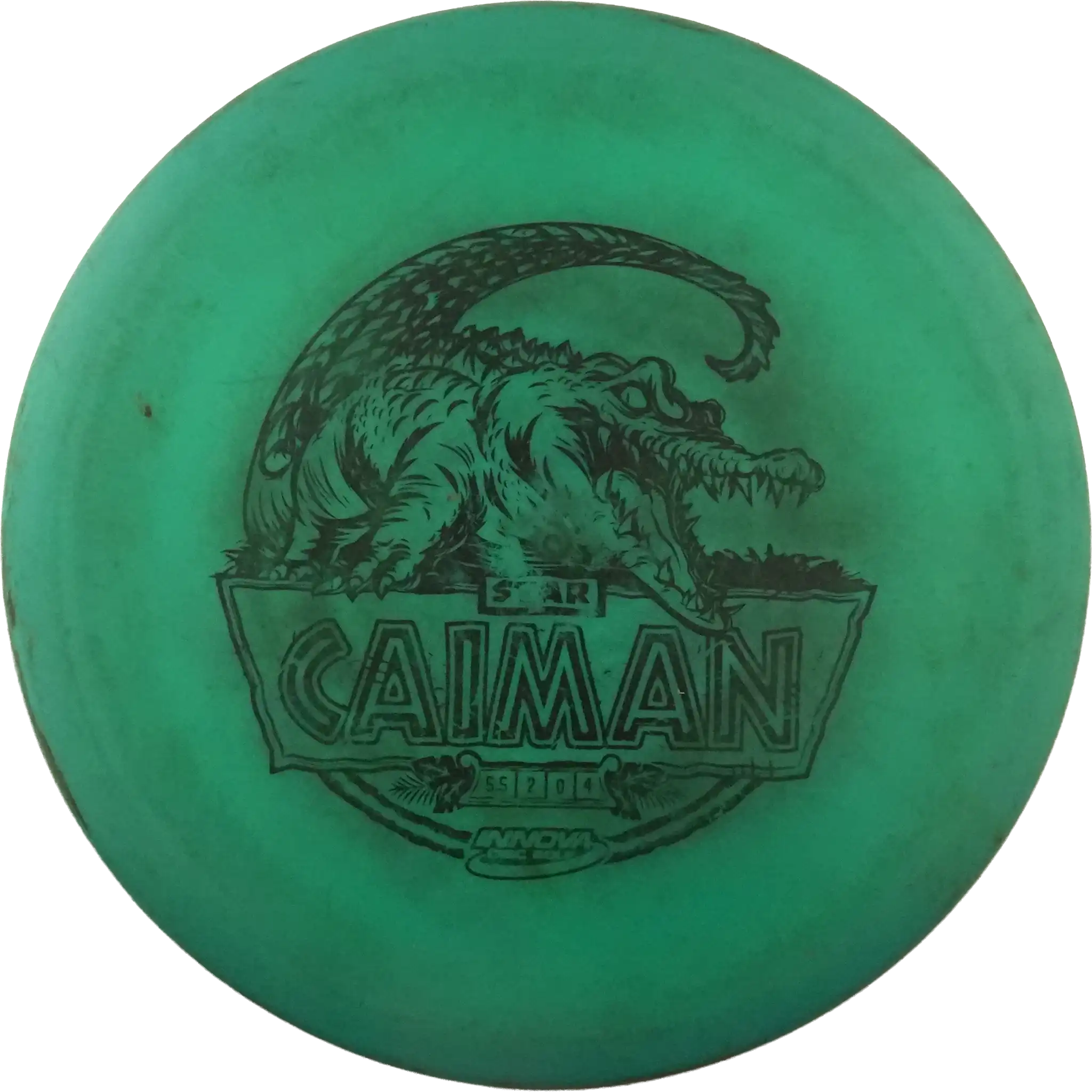 Star Caiman