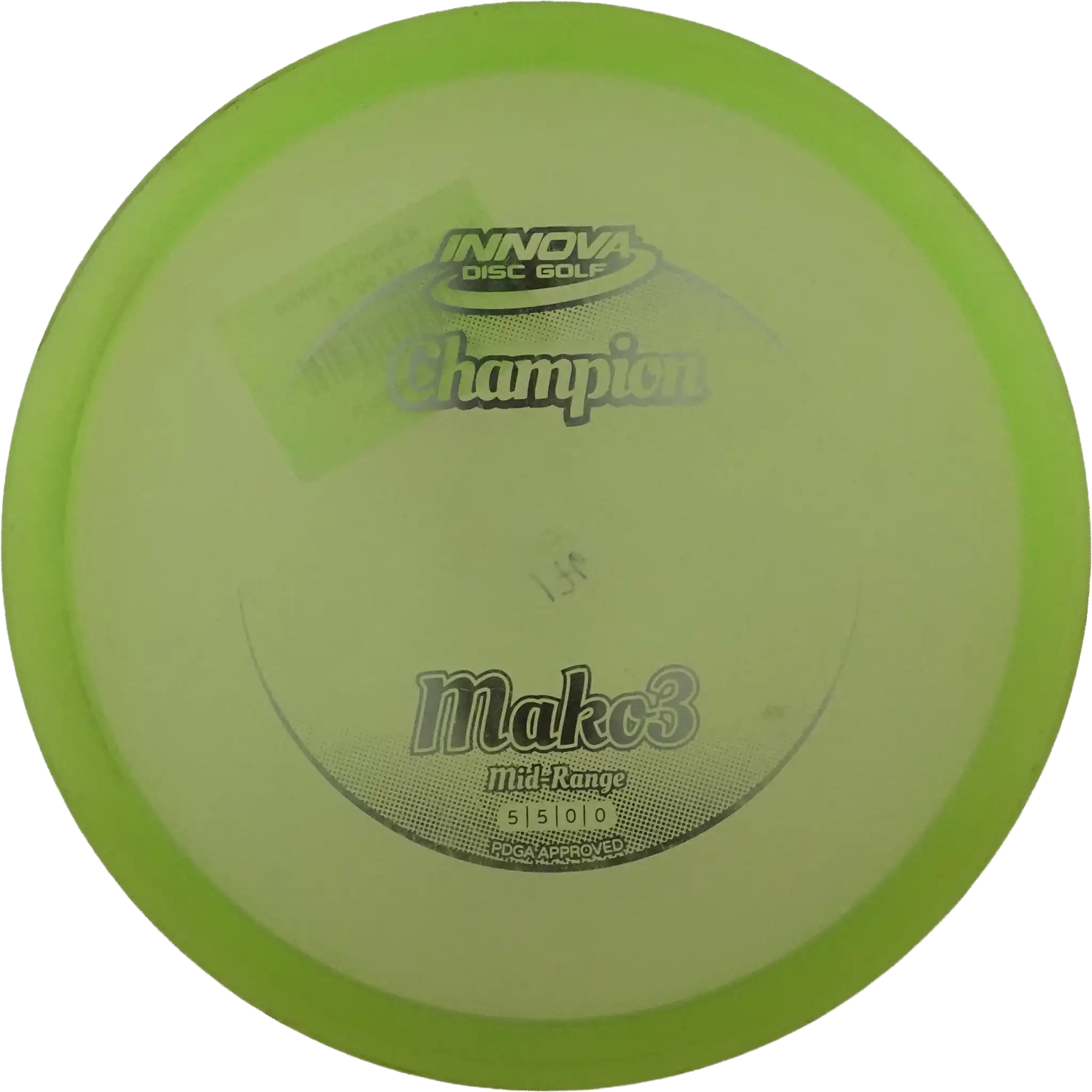 Champion Mako3