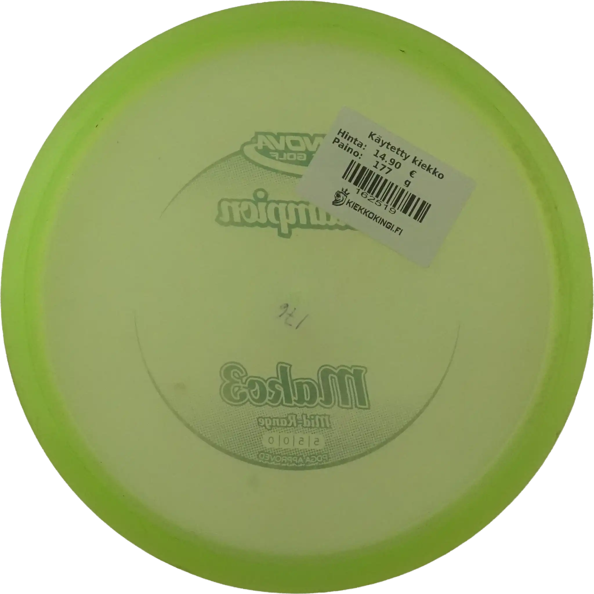 Champion Mako3