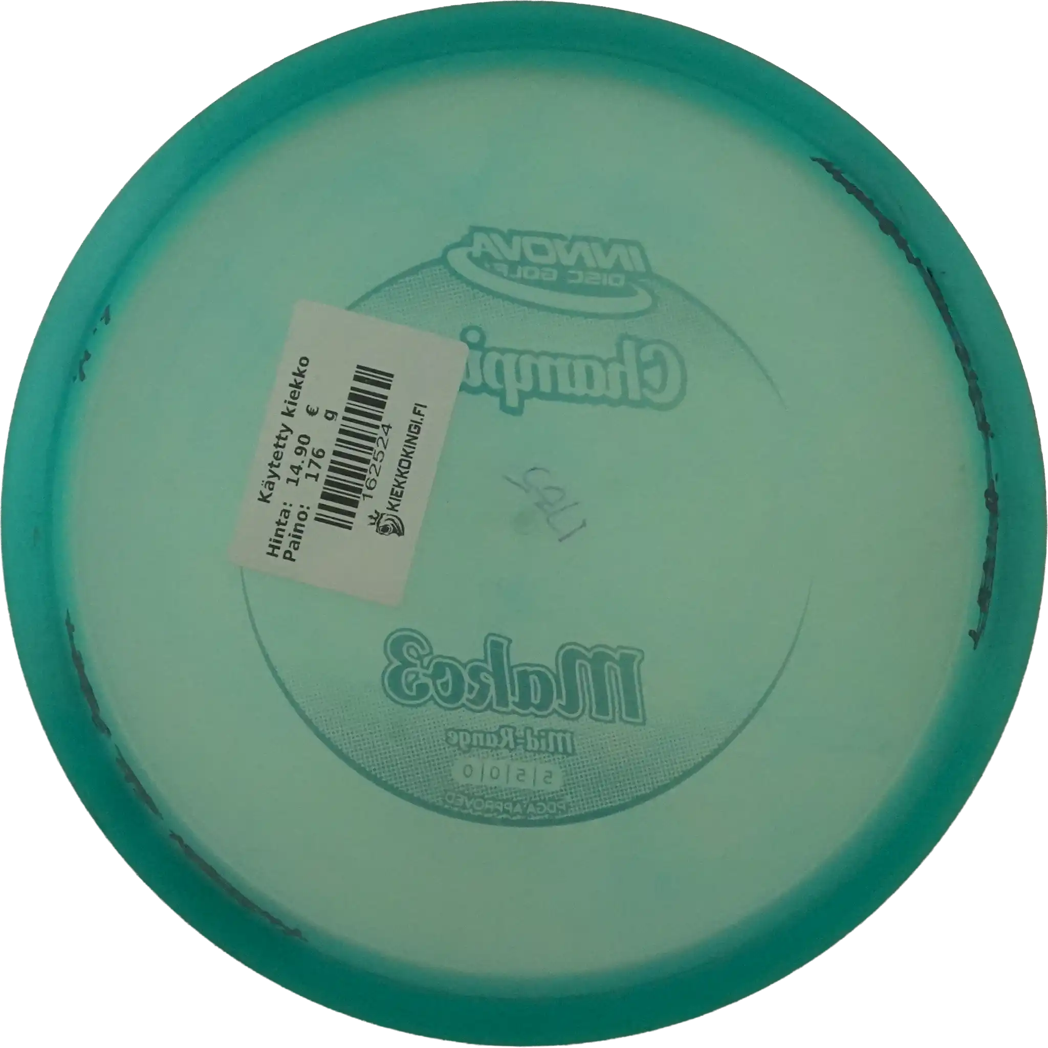 Champion Mako3