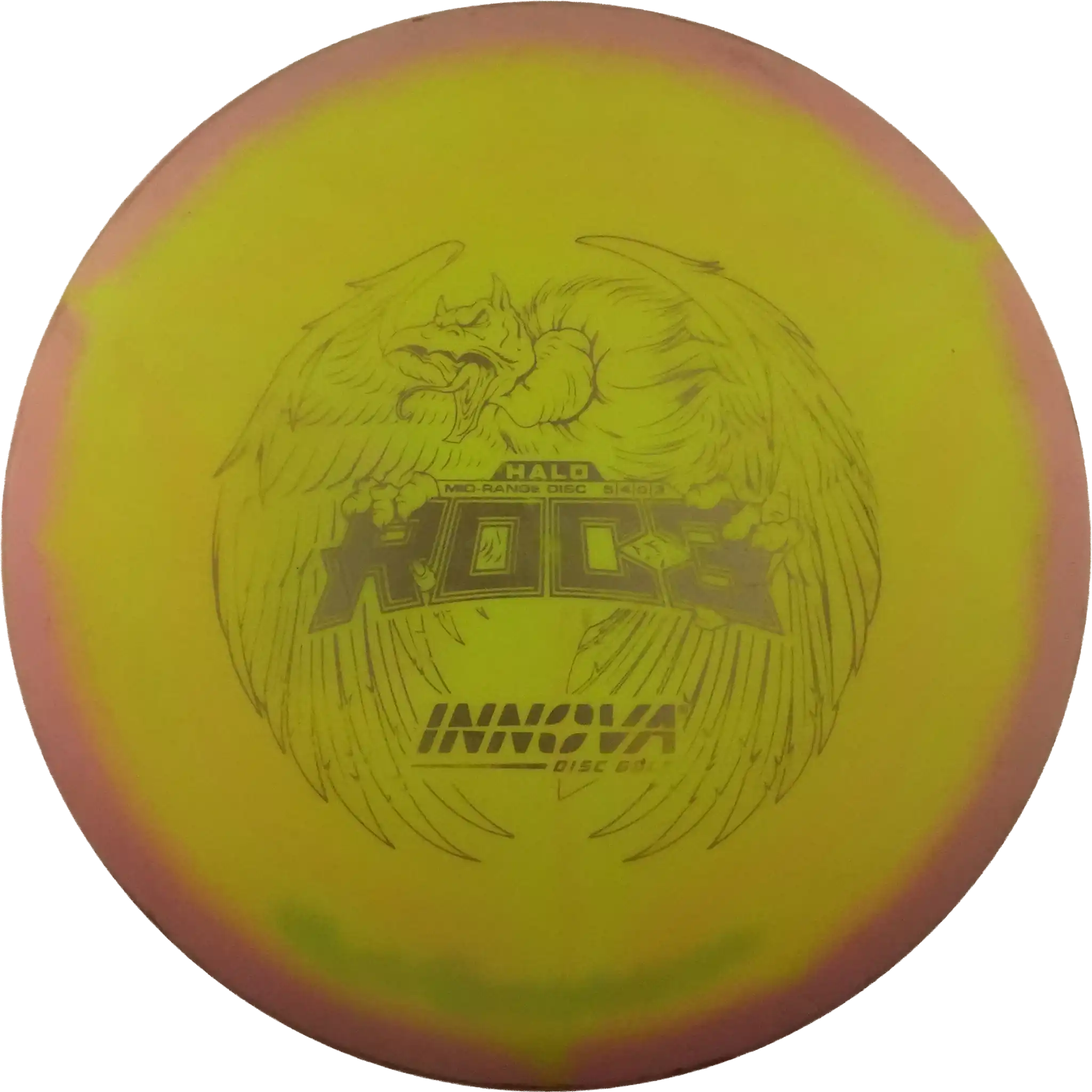 Halo Star Roc3