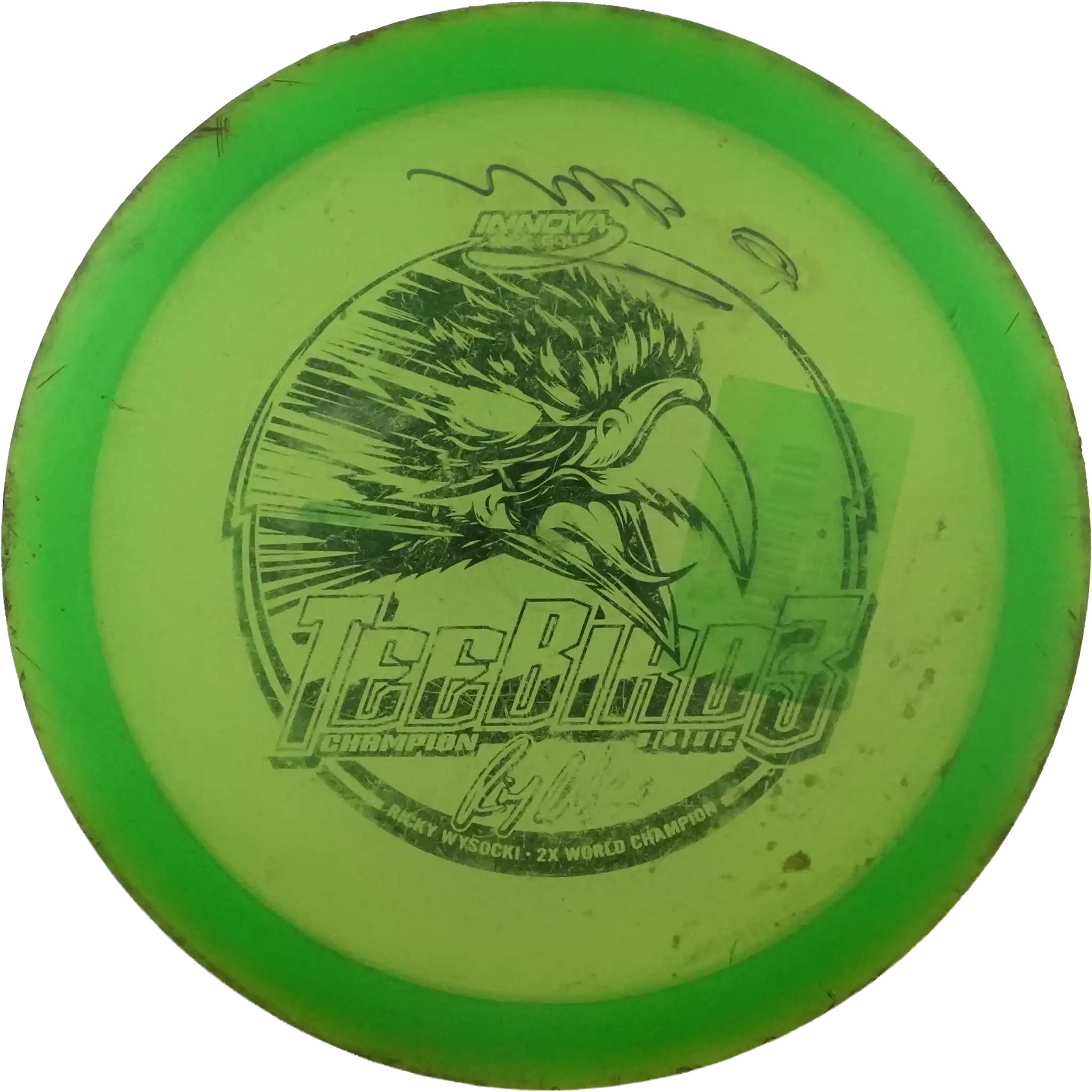 Champion Teebird3 - Ricky Wysocki