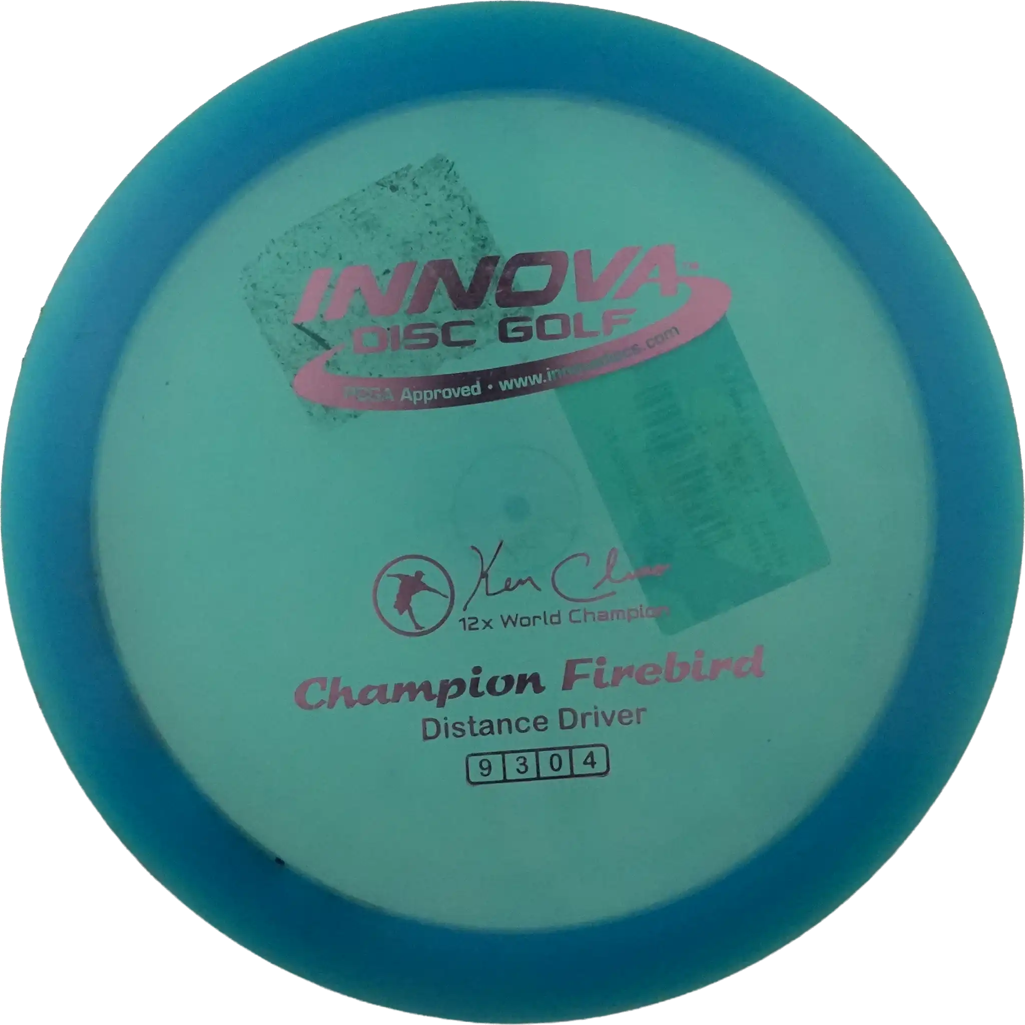 Champion Firebird