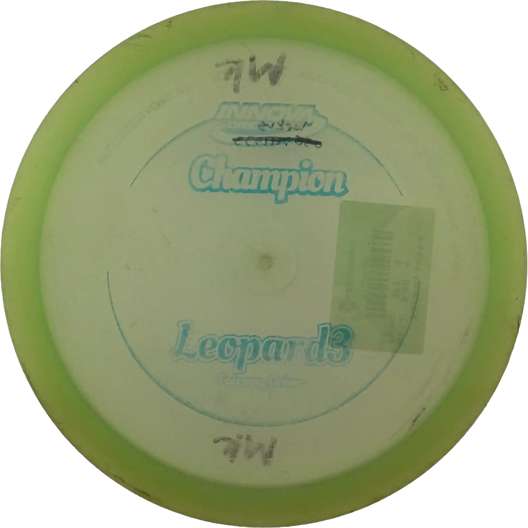 Champion Leopard3