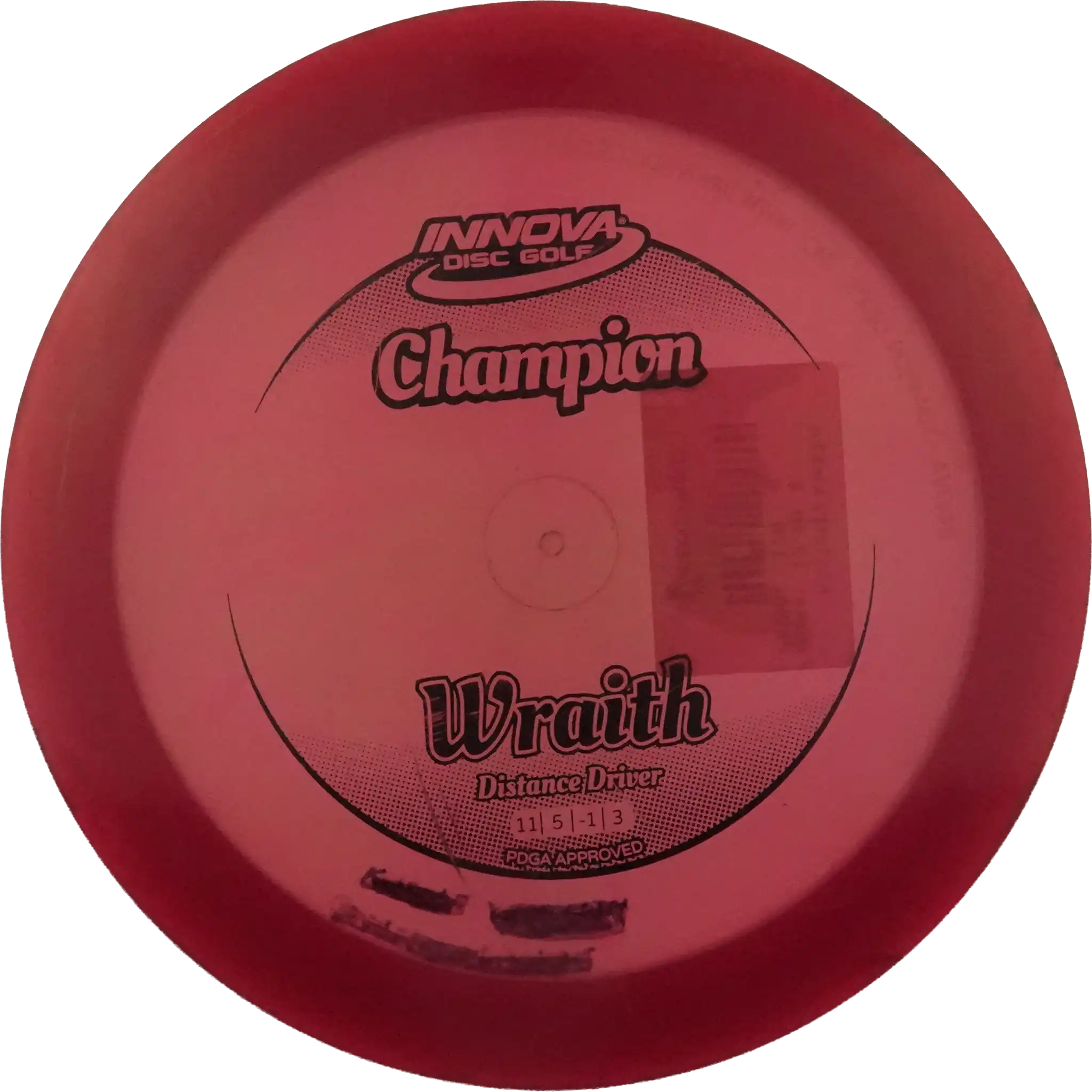 Champion Wraith
