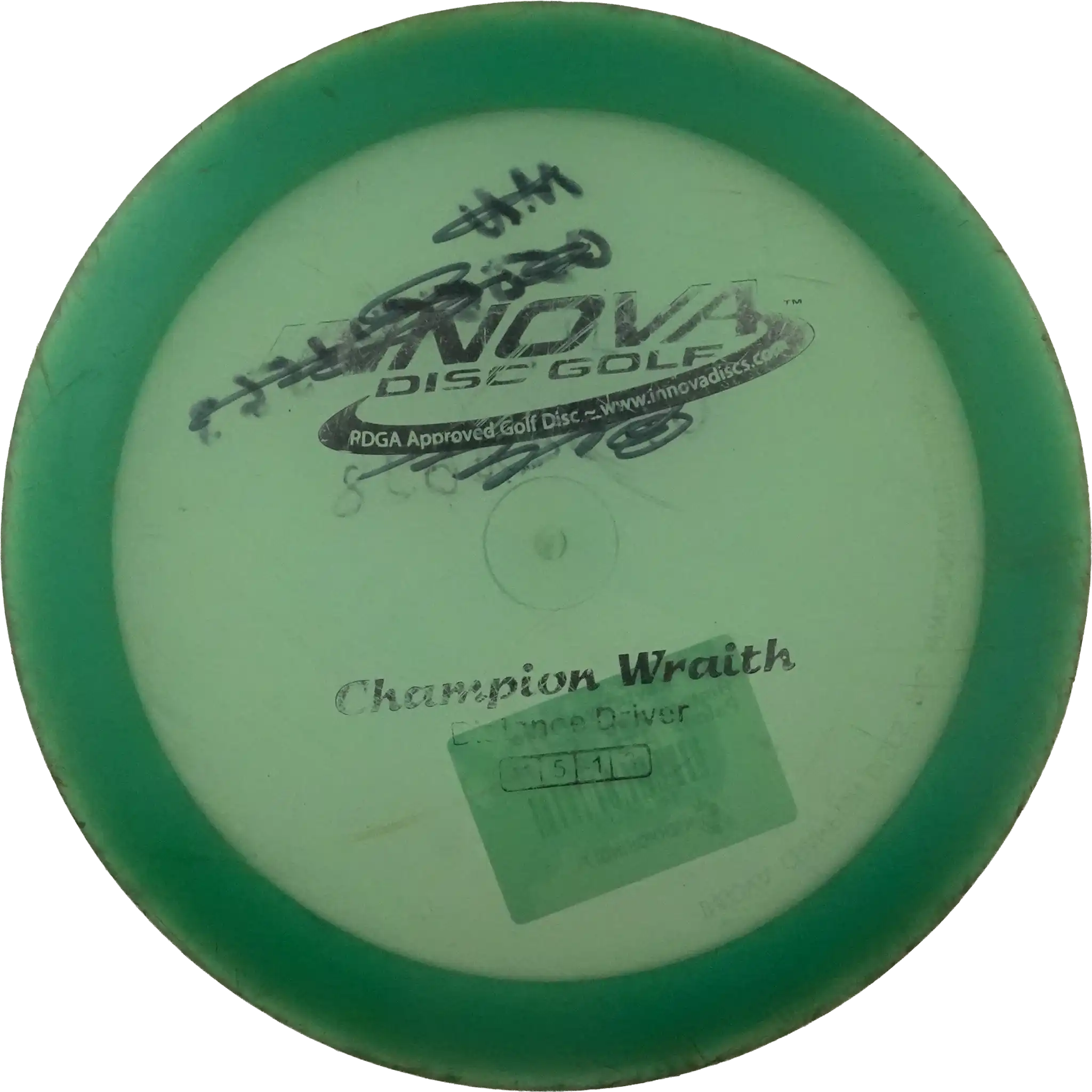 Champion Wraith