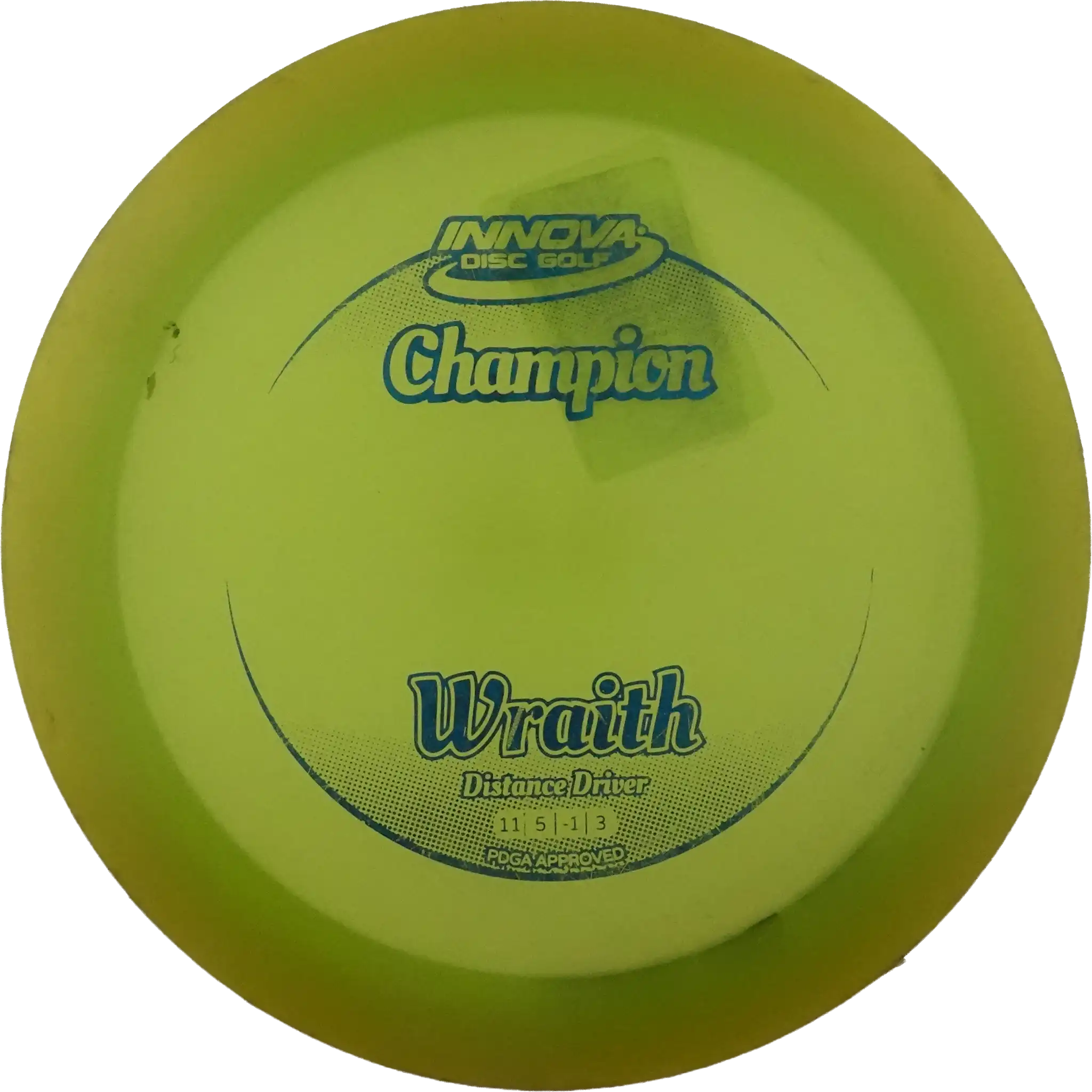 Champion Wraith