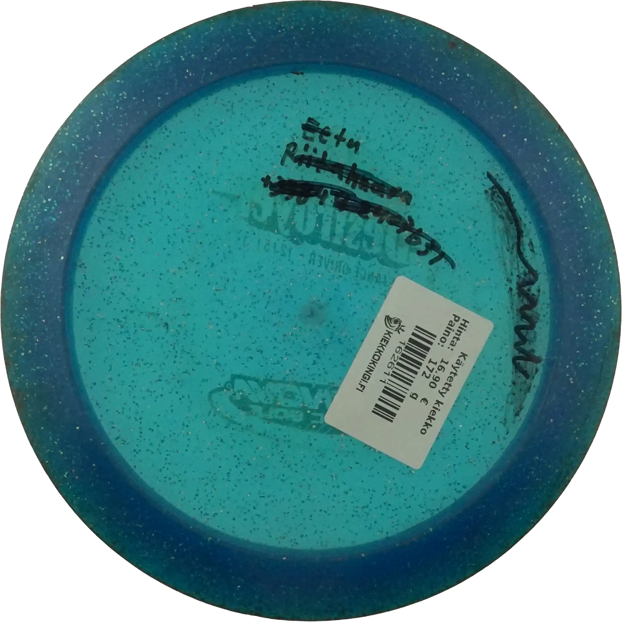 Metal Flake Champion Destroyer