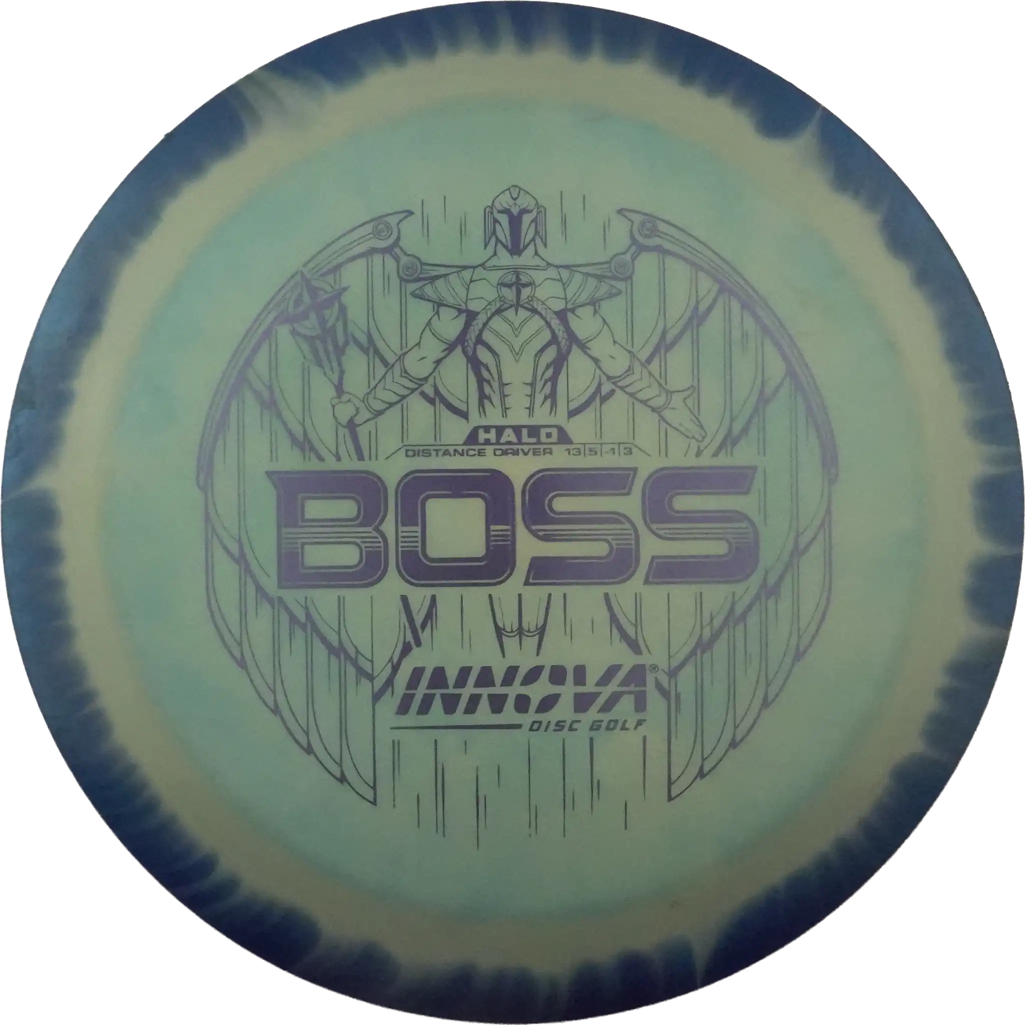 Halo Star Boss