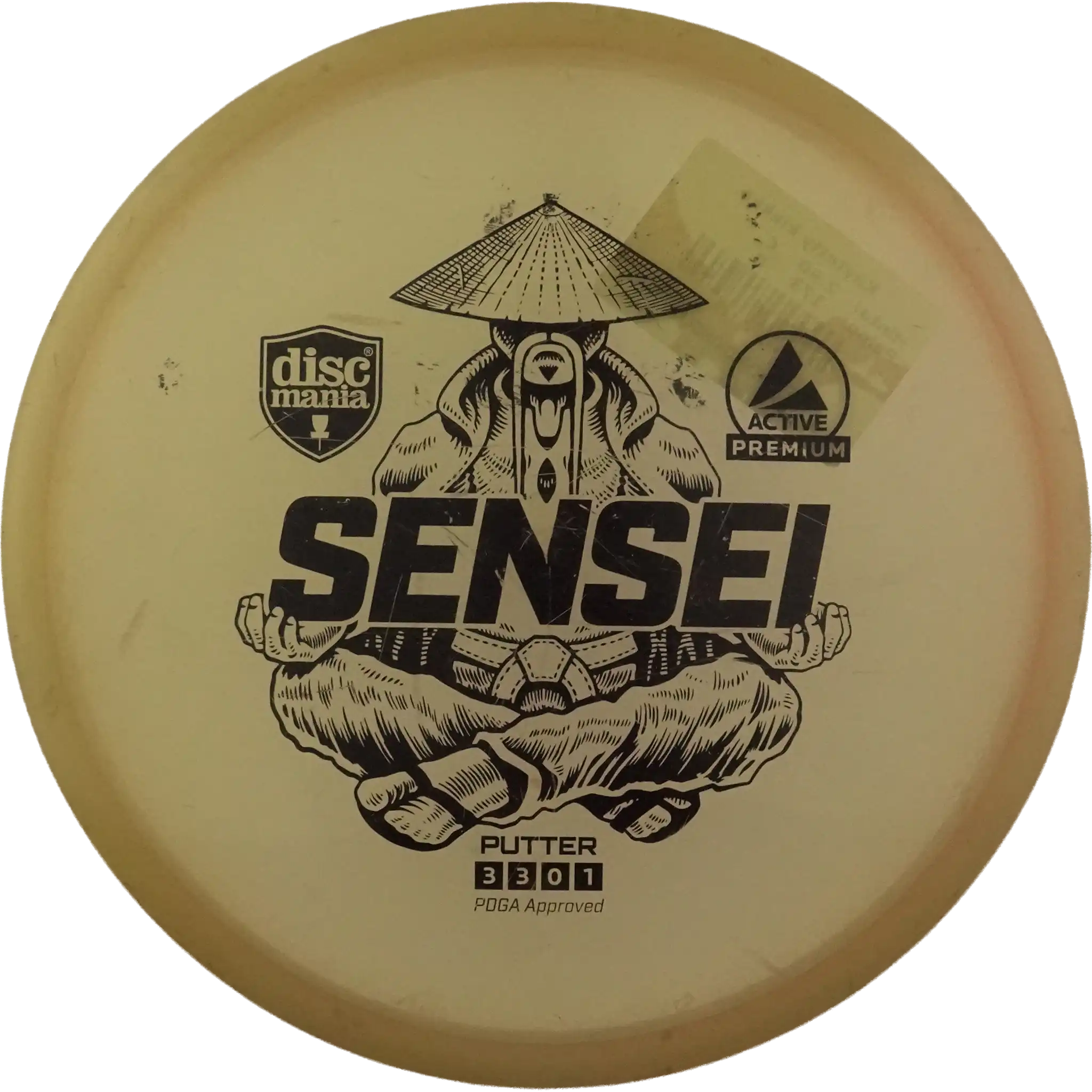 Active Premium Sensei