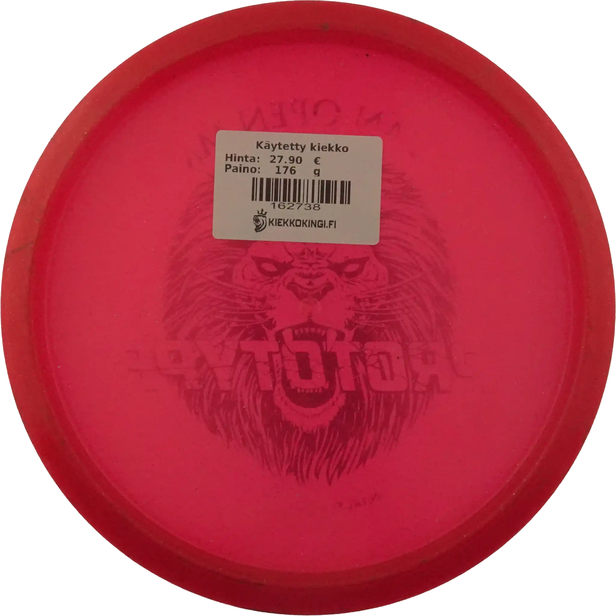 Metal Flake C-Line MD5 - European Open