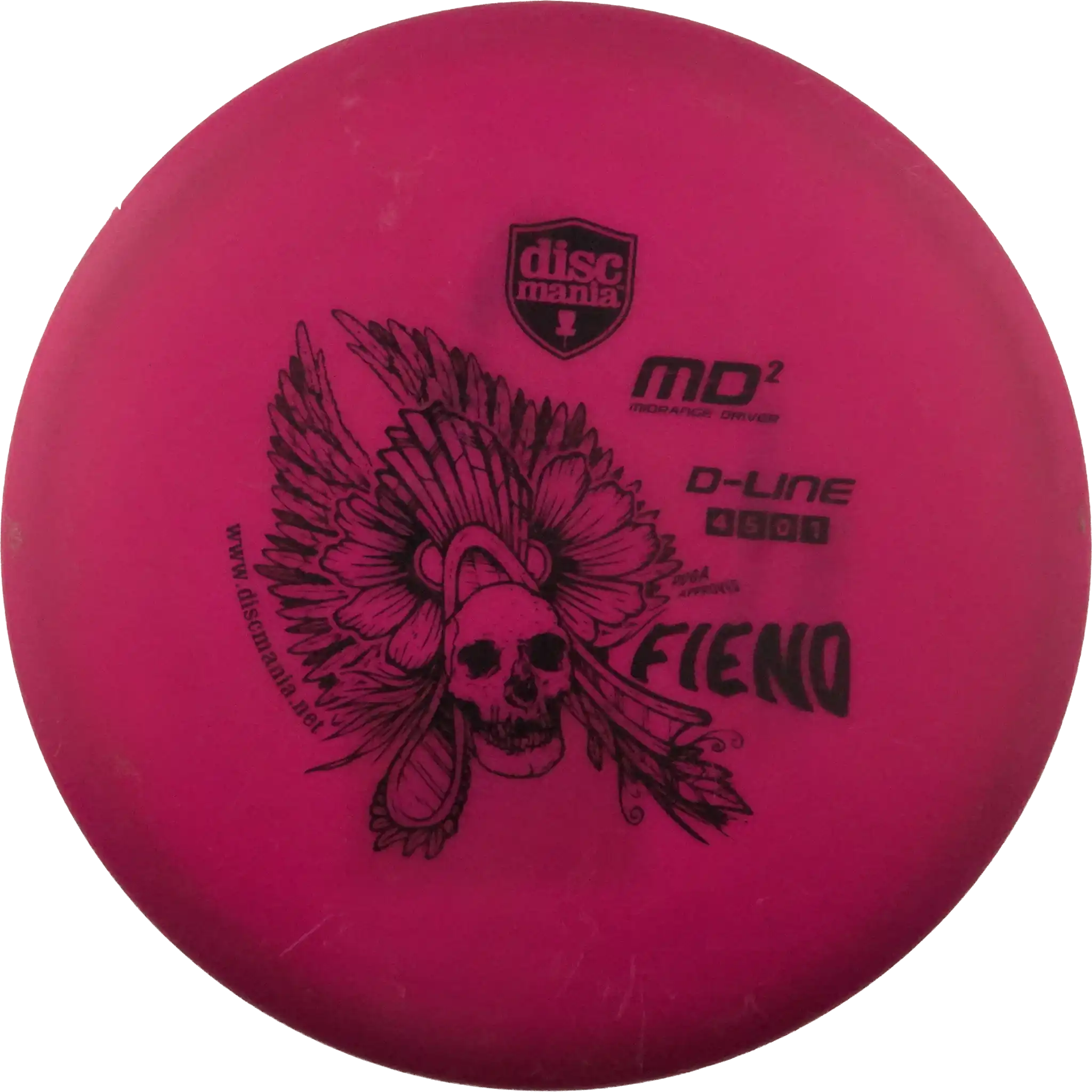 D-Line MD2 - Fiend - Innova Made
