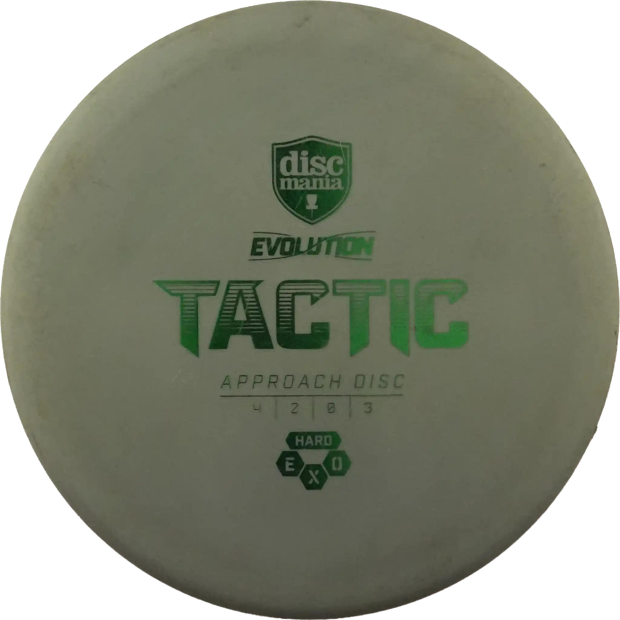 Hard Exo Tactic