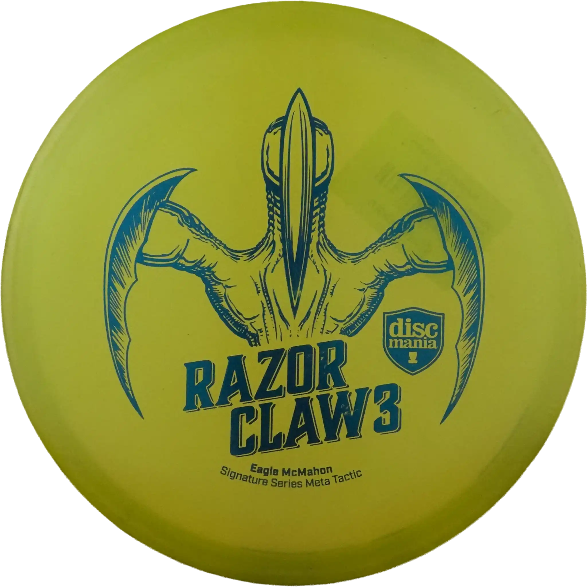 Meta Tactic - Razor Claw 3 - Eagle McMahon