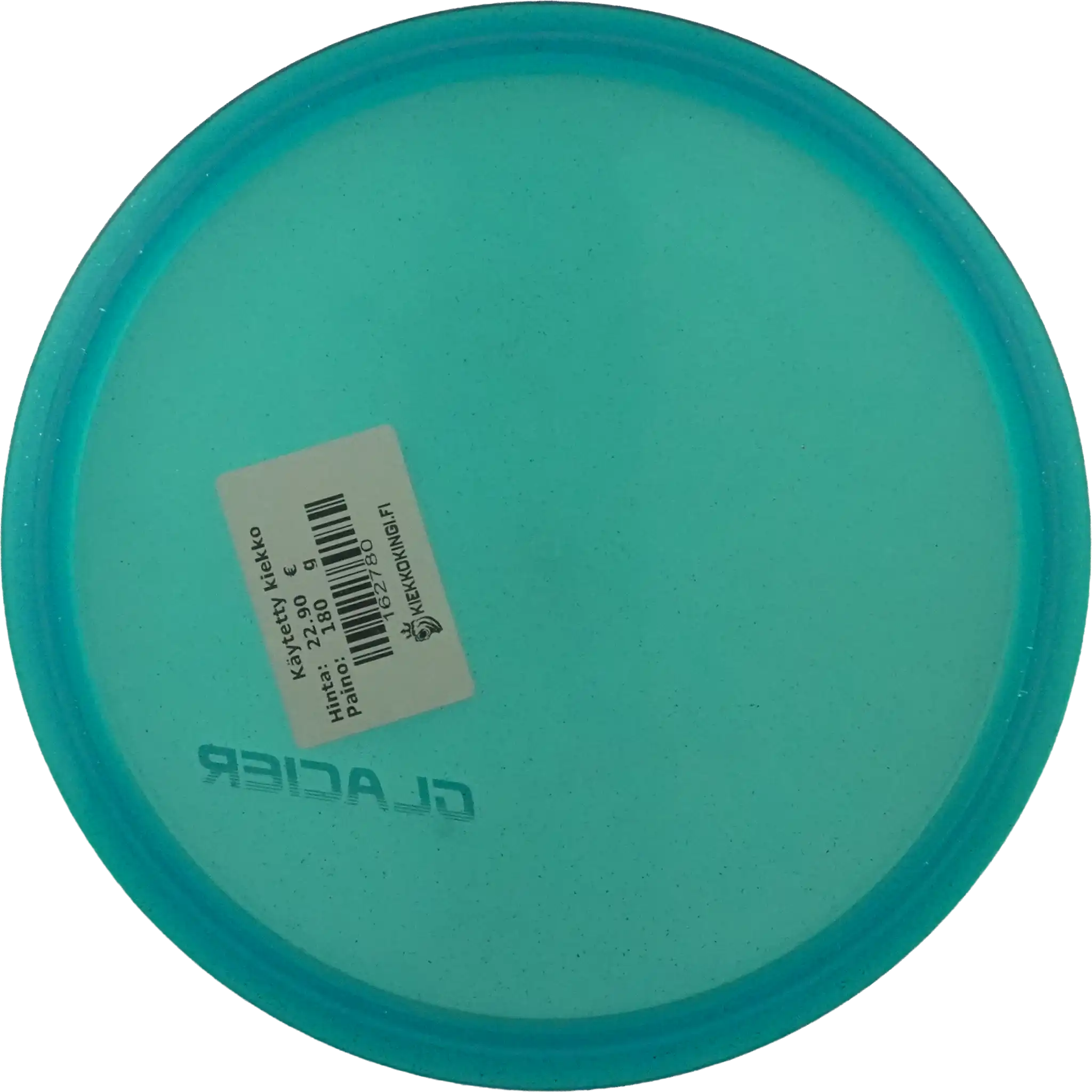Metal Flake C-Line Glacier