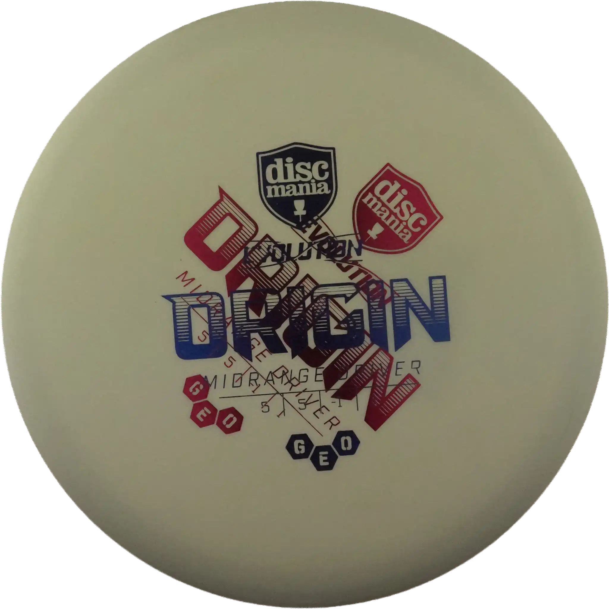 Geo Origin - Misprint