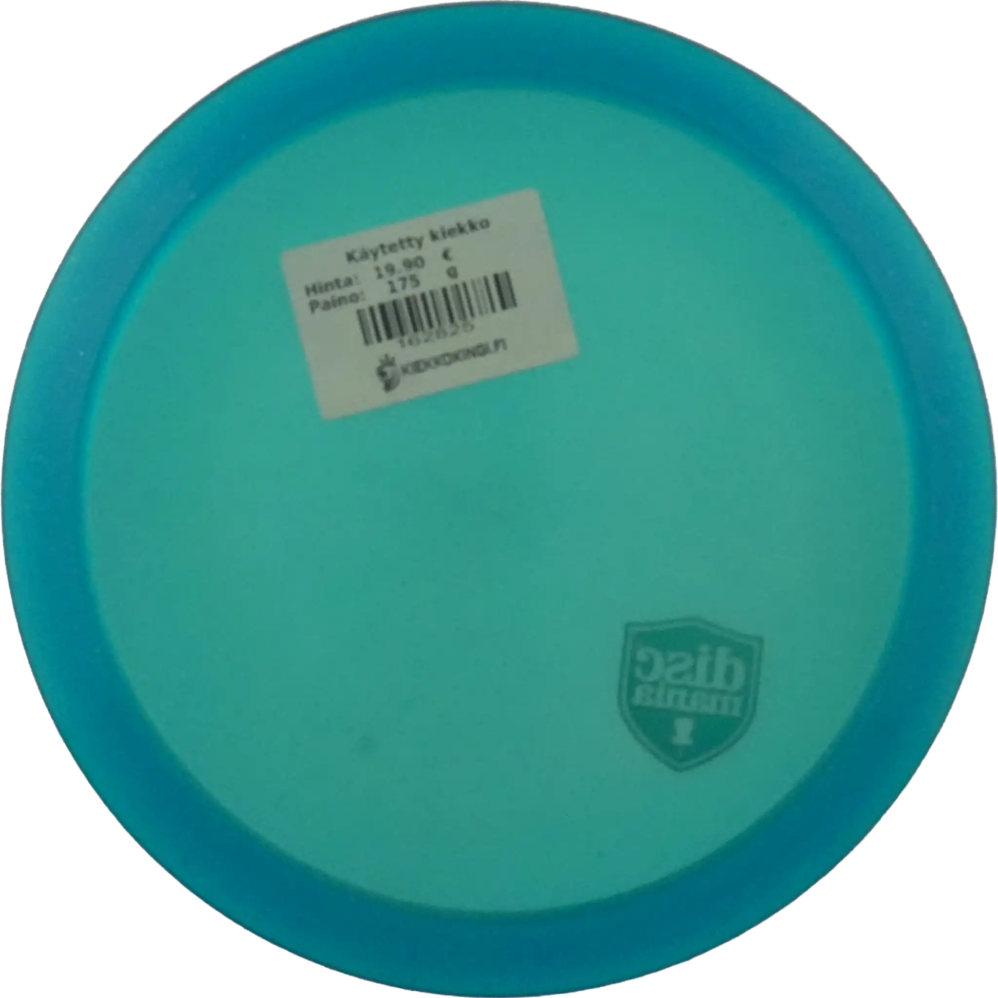Metal Flake C-Line FD - Mini Stamp
