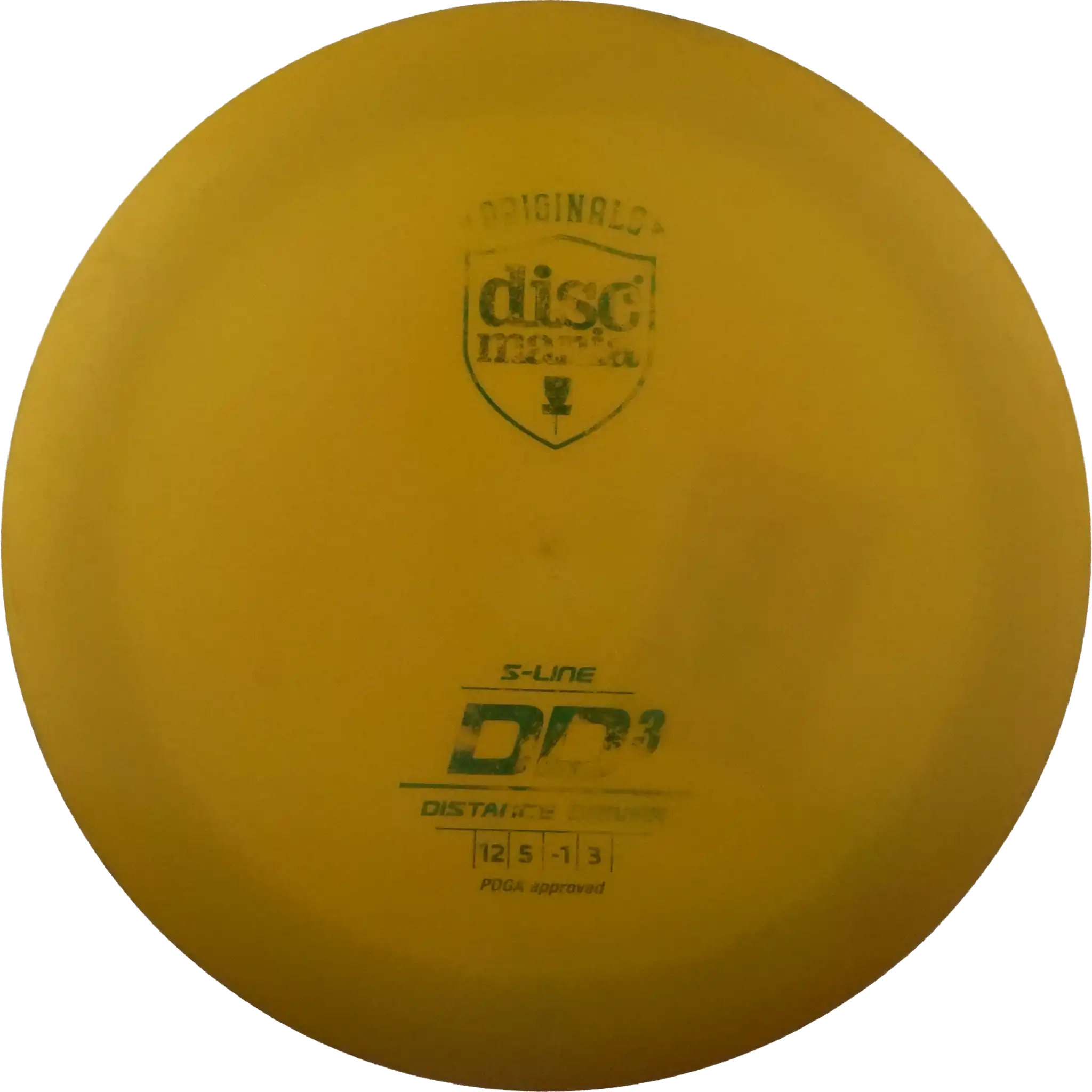S-Line DD3 - Innova Made