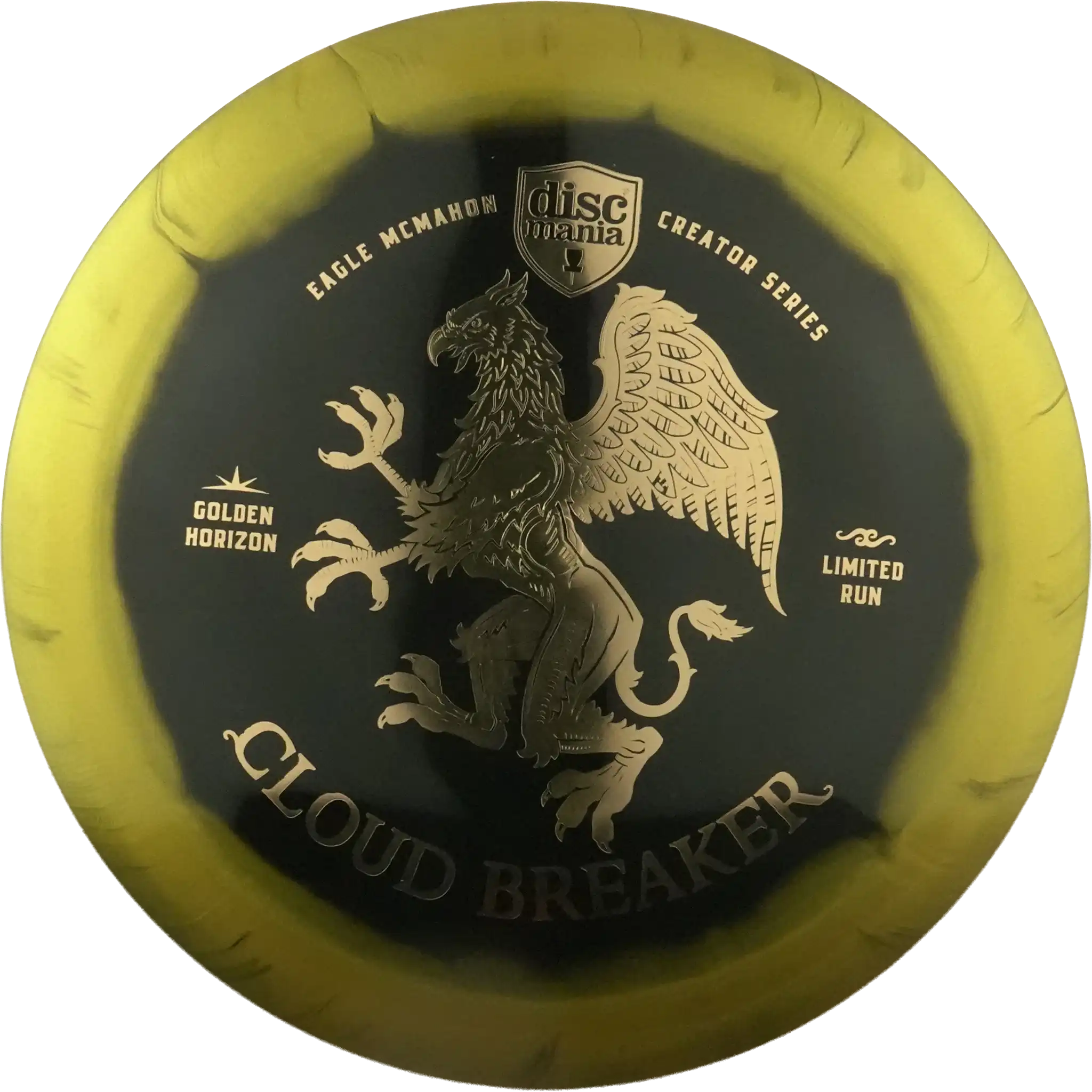 Golden Horizon S-Line Cloud Breaker - Eagle McMahon