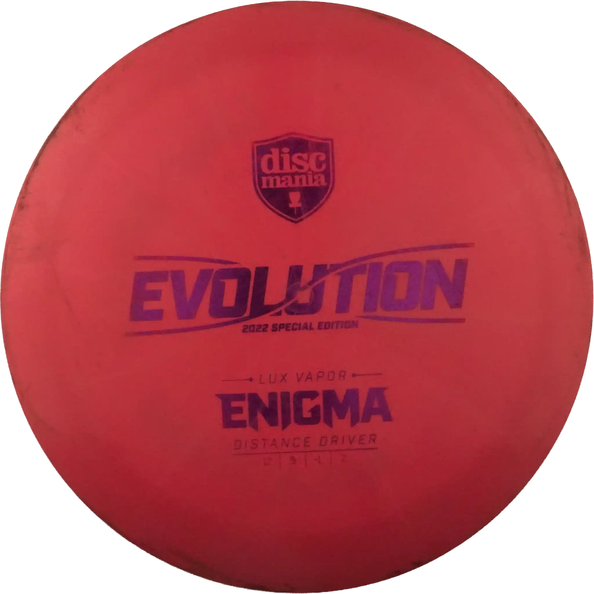 Lux Vapor Enigma - 2022 Special Edition