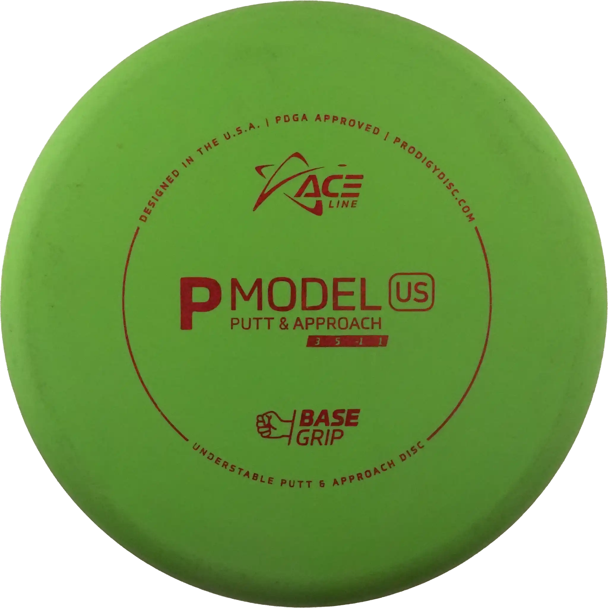 BaseGrip P Model US